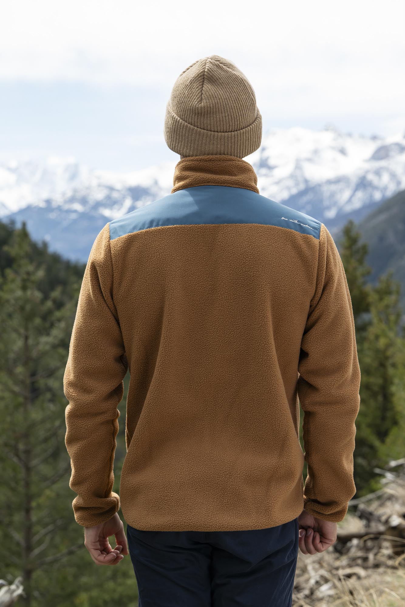 Polaire Montagne Homme RYPA - Image 21