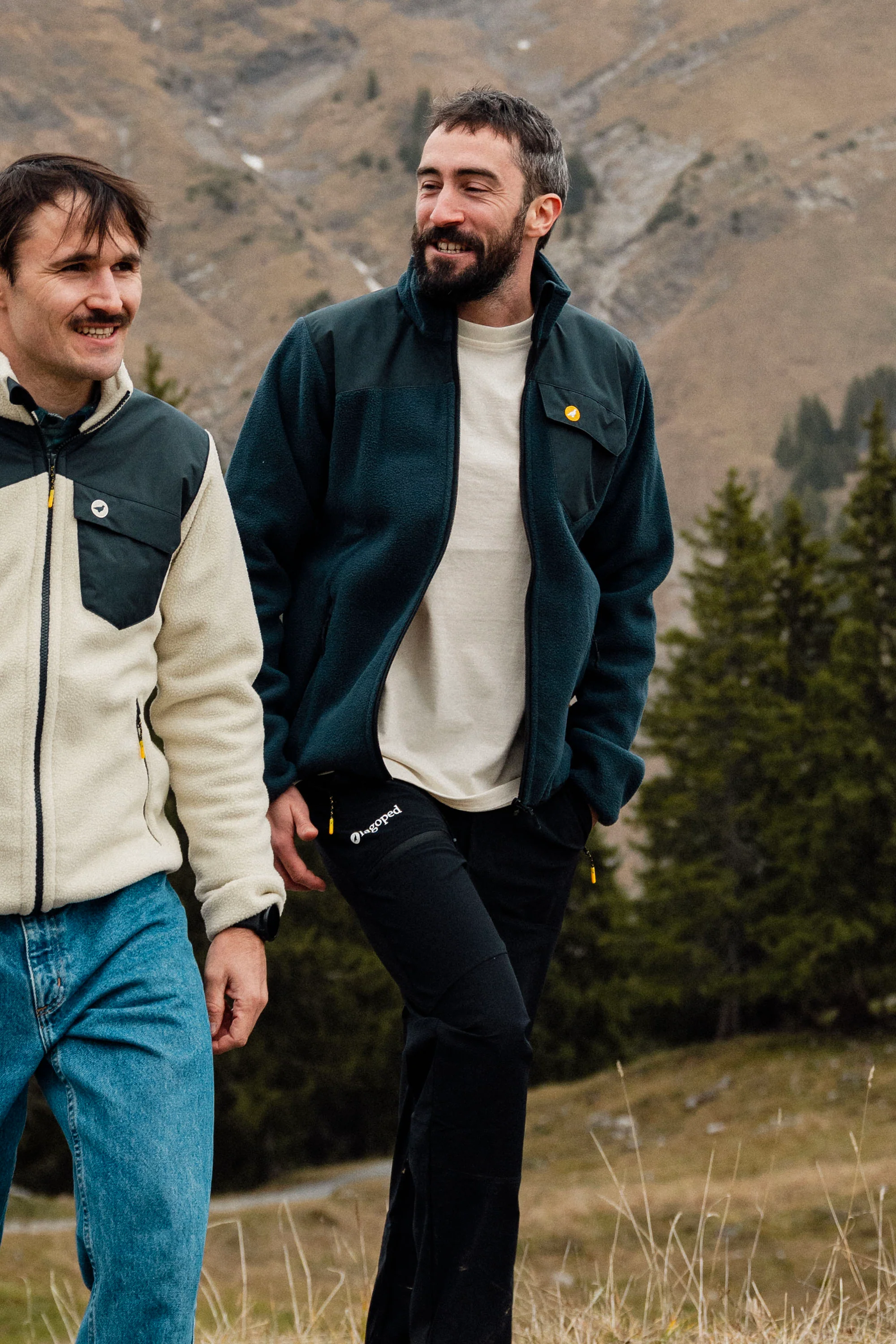 Polaire Montagne Homme RYPA - Image 3