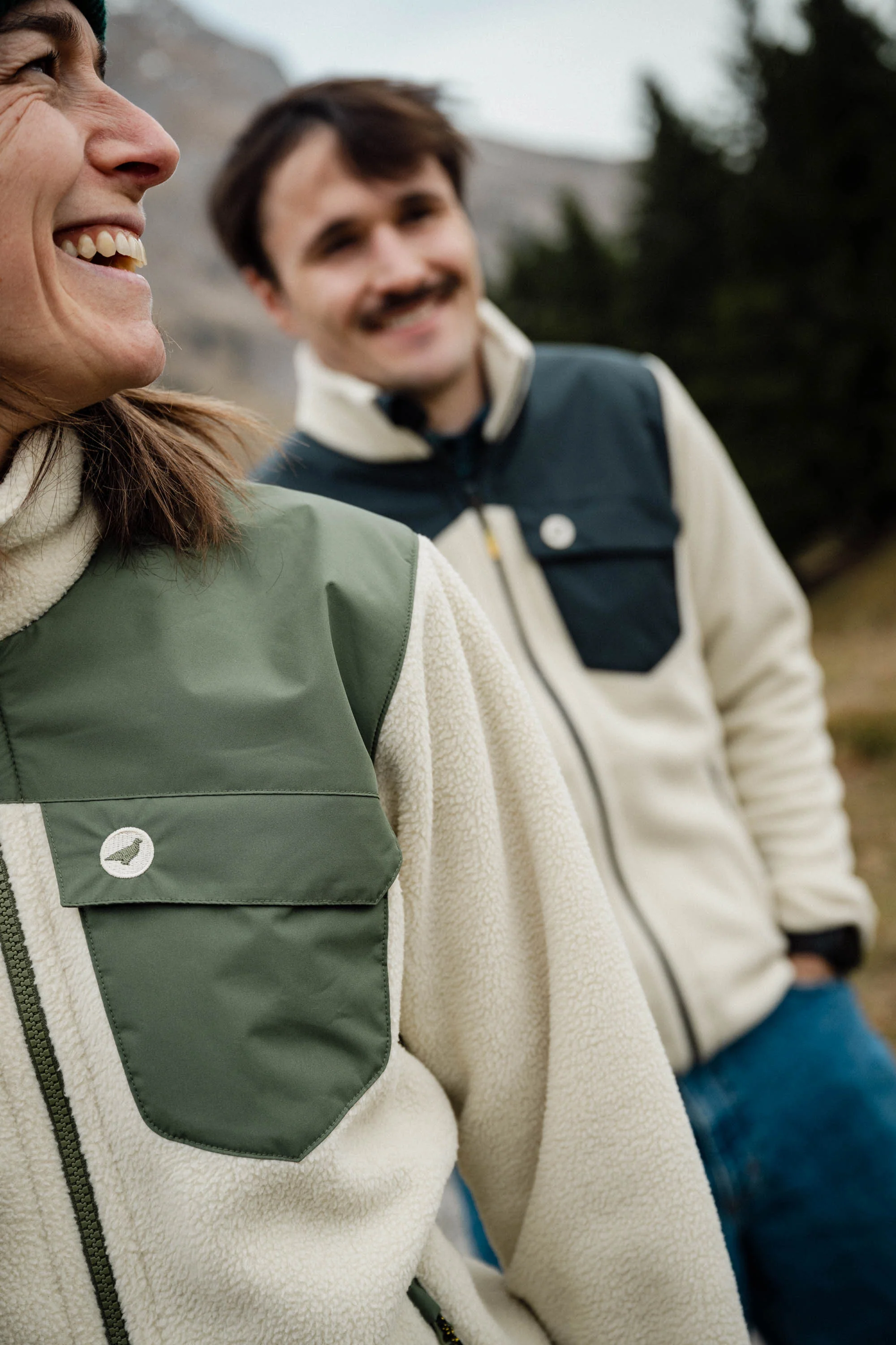 Polaire Montagne Homme RYPA - Image 30