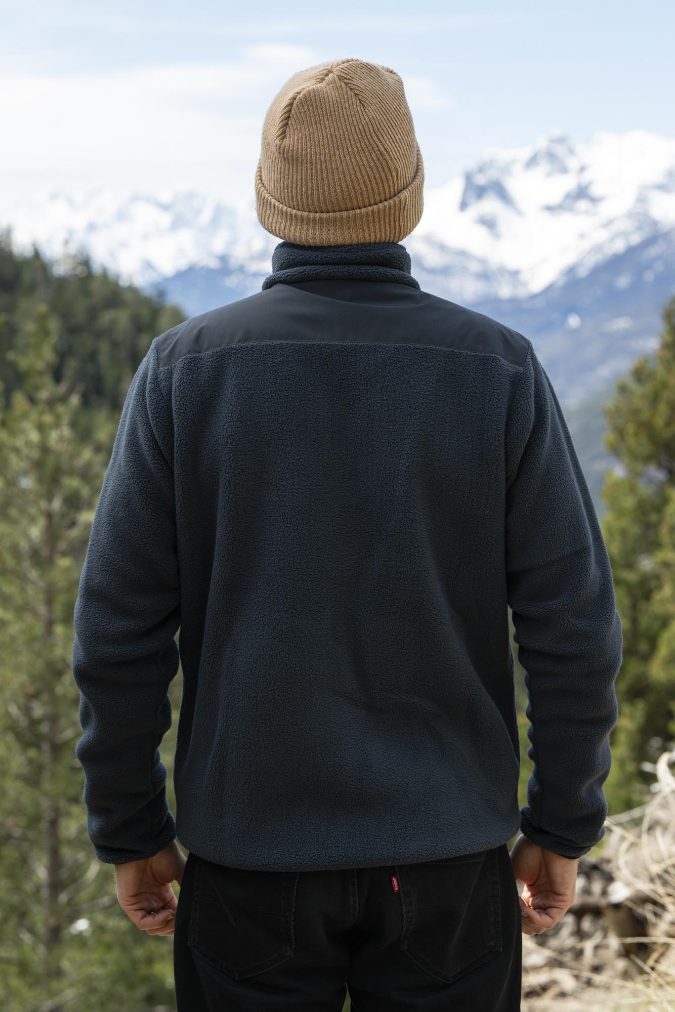 Polaire Montagne Homme RYPA - Image 6