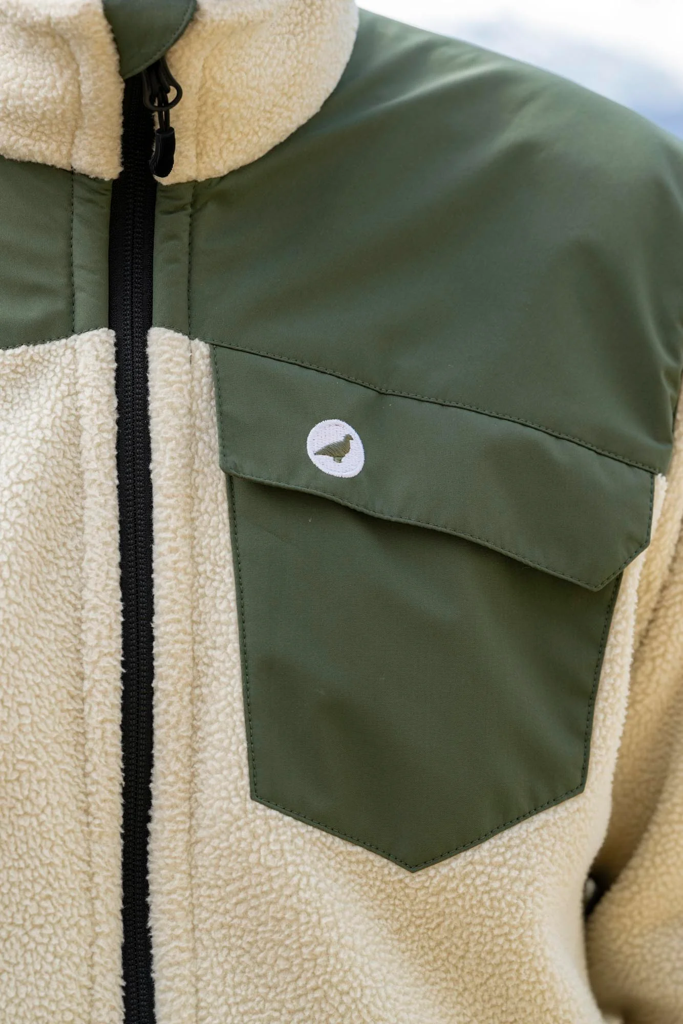 Polaire Montagne Homme RYPA - Image 8