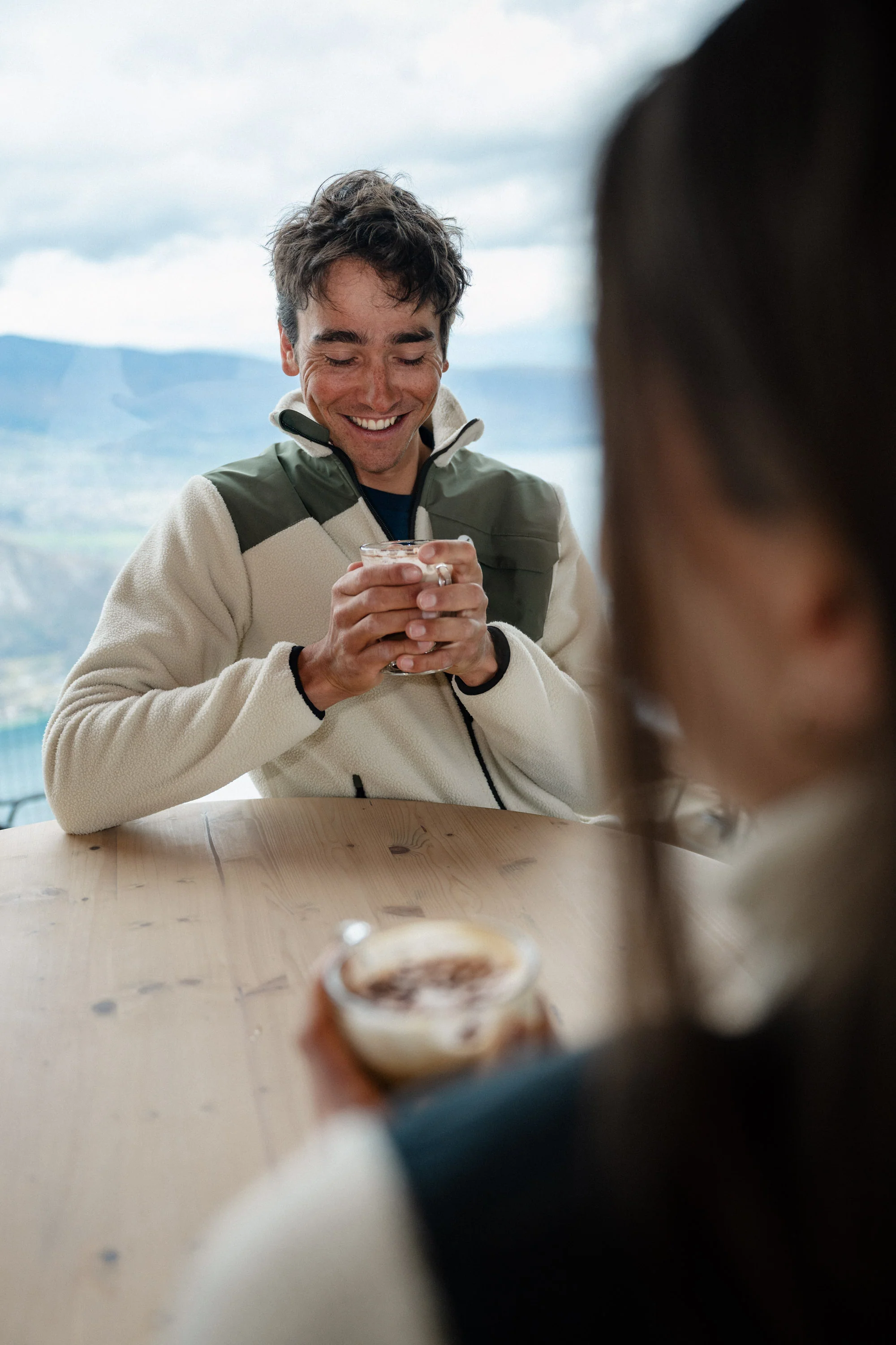 Polaire Montagne Homme RYPA - Image 9