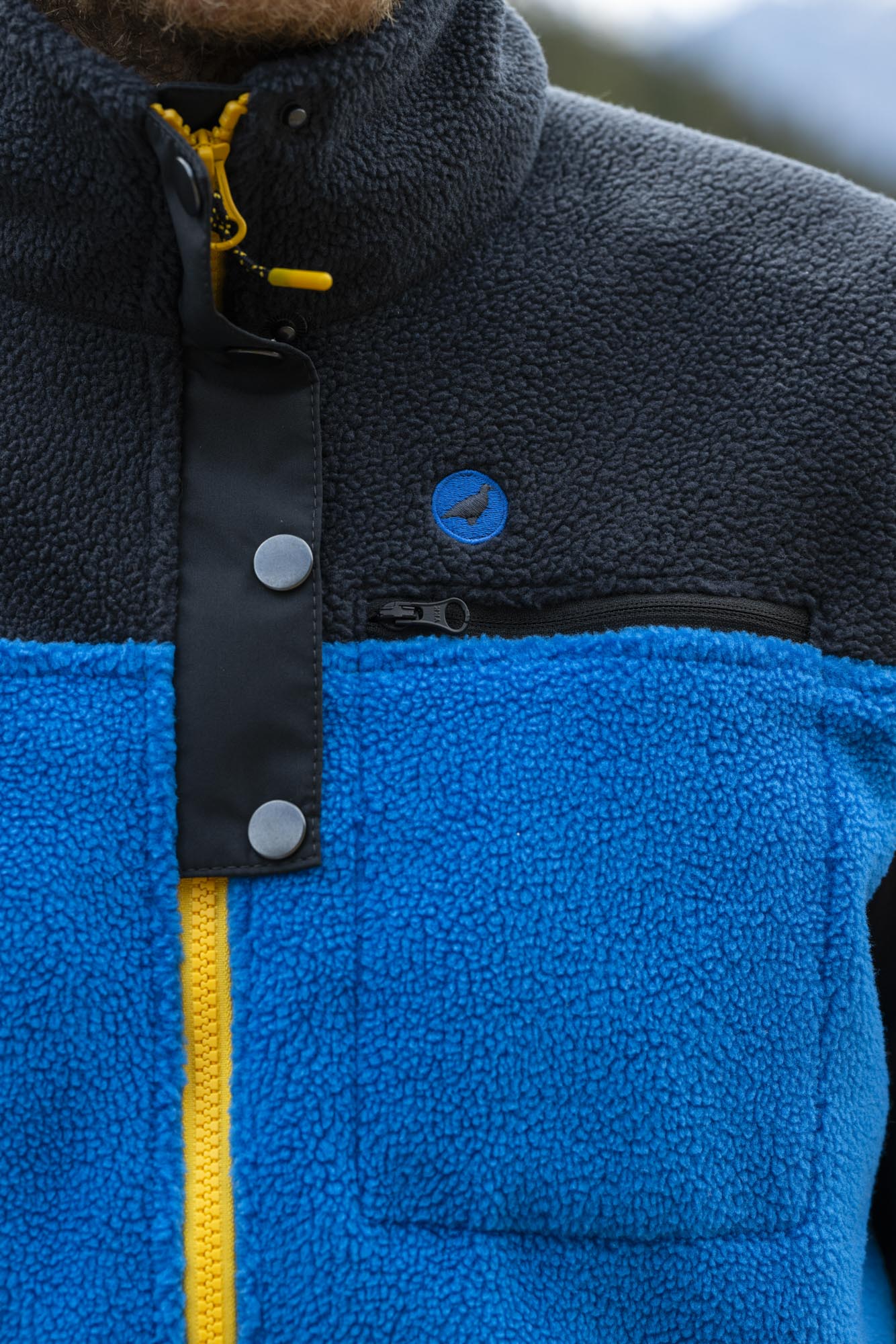 Polaire Sans Manches unisexe SWYPA - Image 10