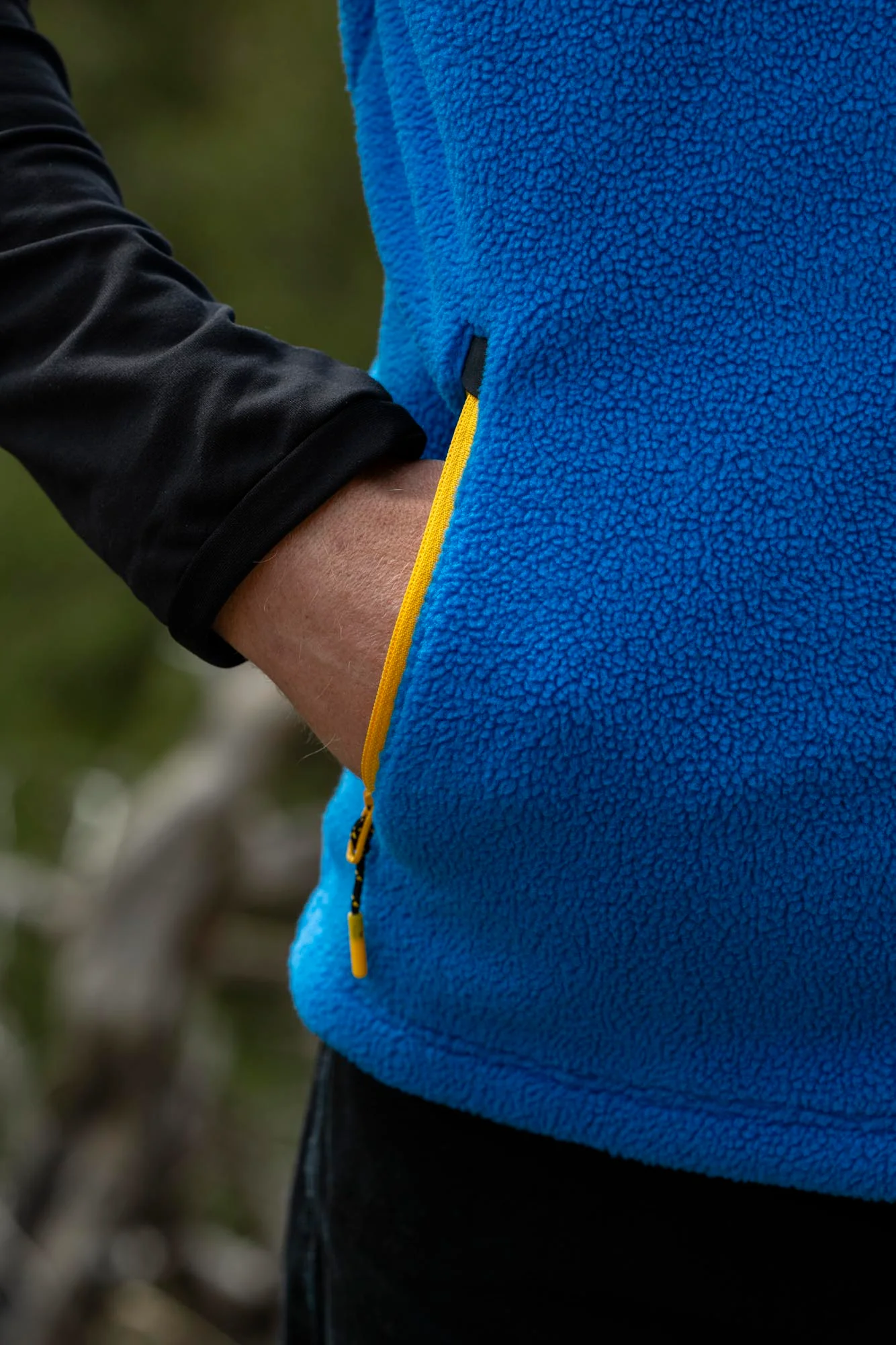 Polaire Sans Manches unisexe SWYPA - Image 11