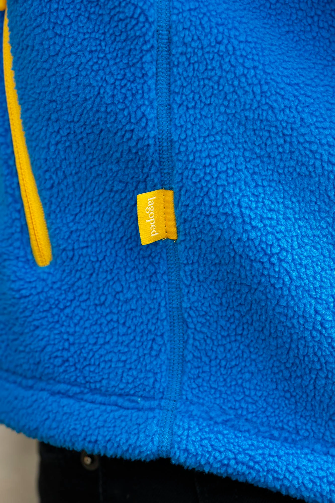 Polaire Sans Manches unisexe SWYPA - Image 12