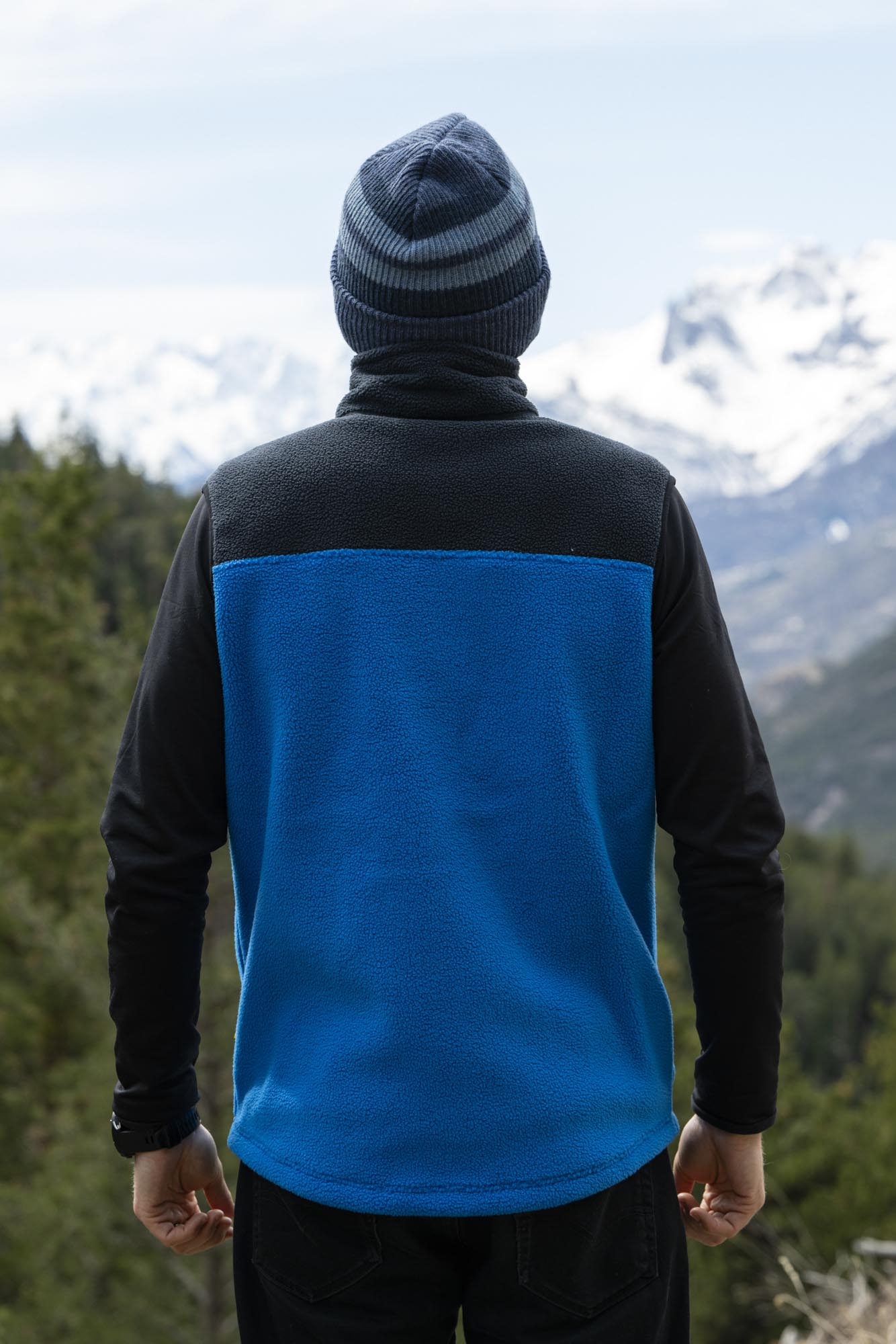 Polaire Sans Manches unisexe SWYPA - Image 13