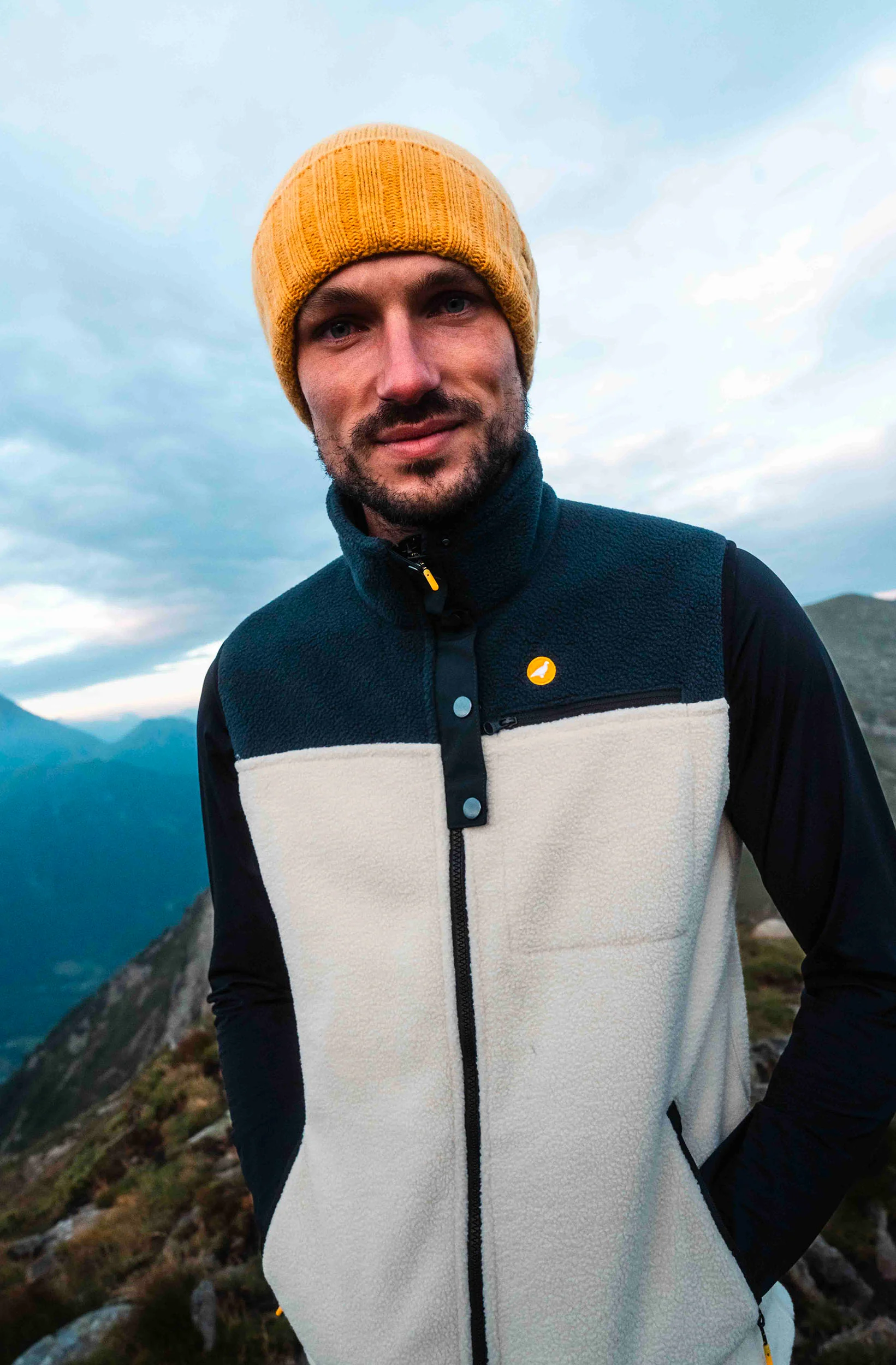 Polaire Sans Manches unisexe SWYPA - Image 14