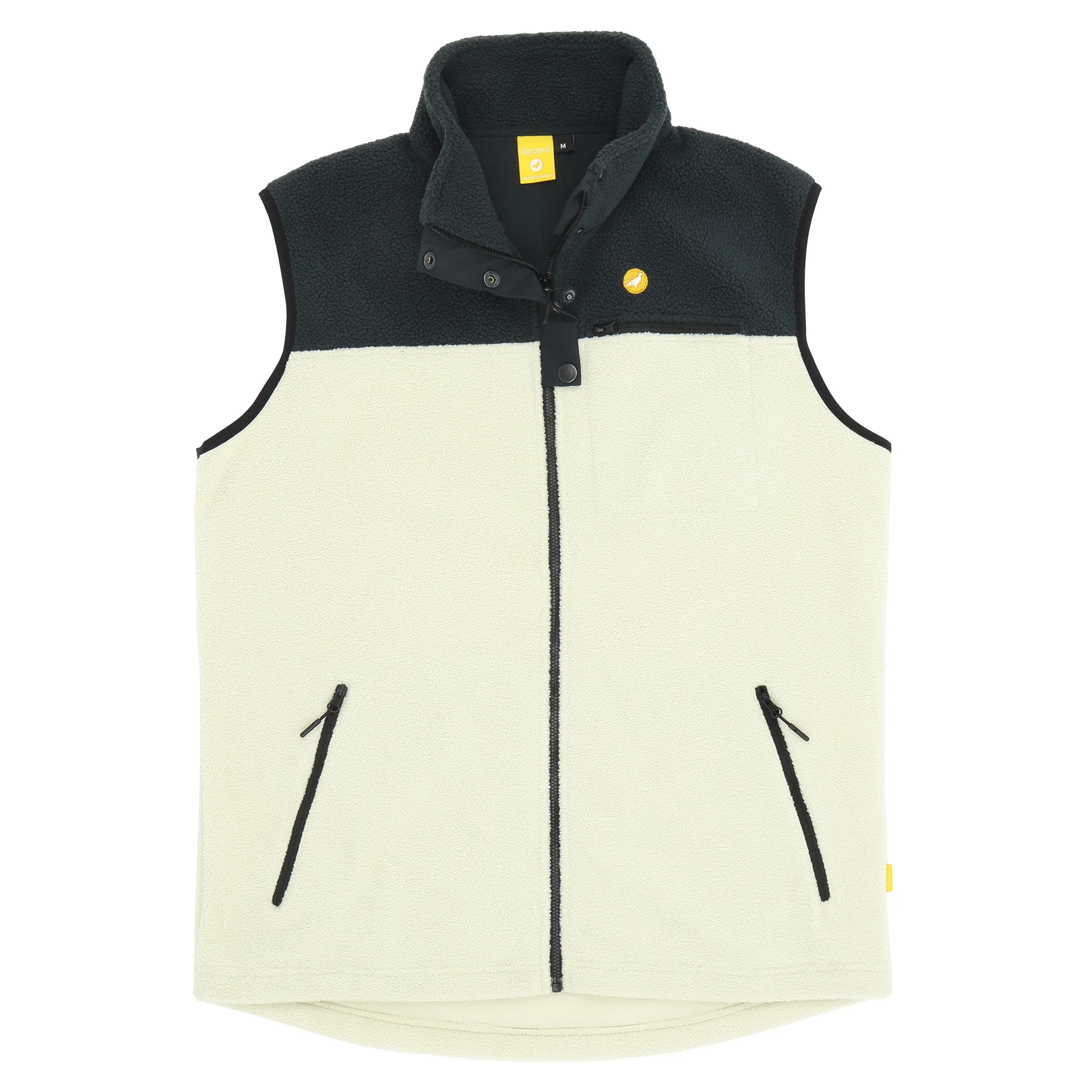 Polaire Sans Manches unisexe SWYPA - Image 17