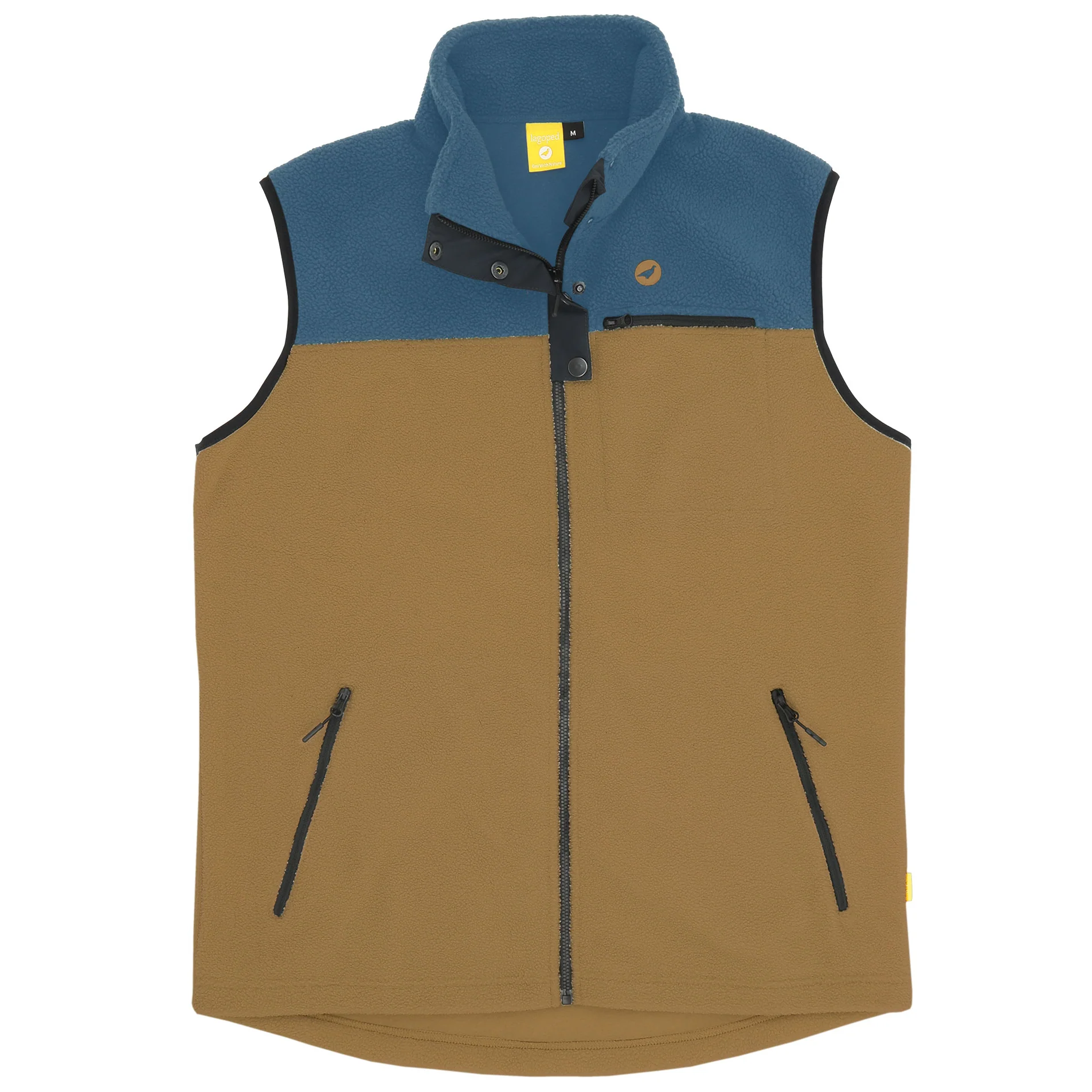 Polaire Sans Manches unisexe SWYPA - Image 19