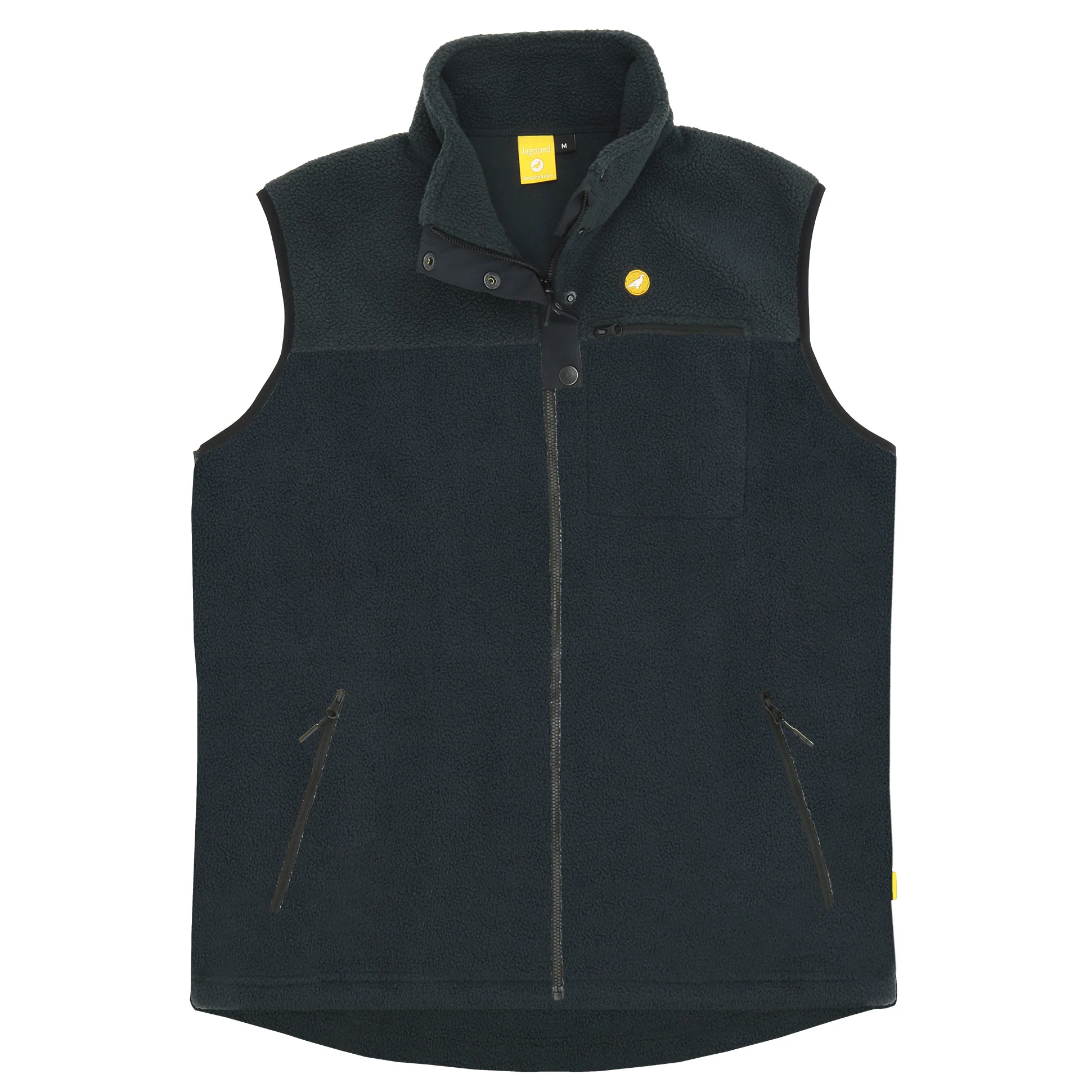 Polaire Sans Manches unisexe SWYPA - Image 20