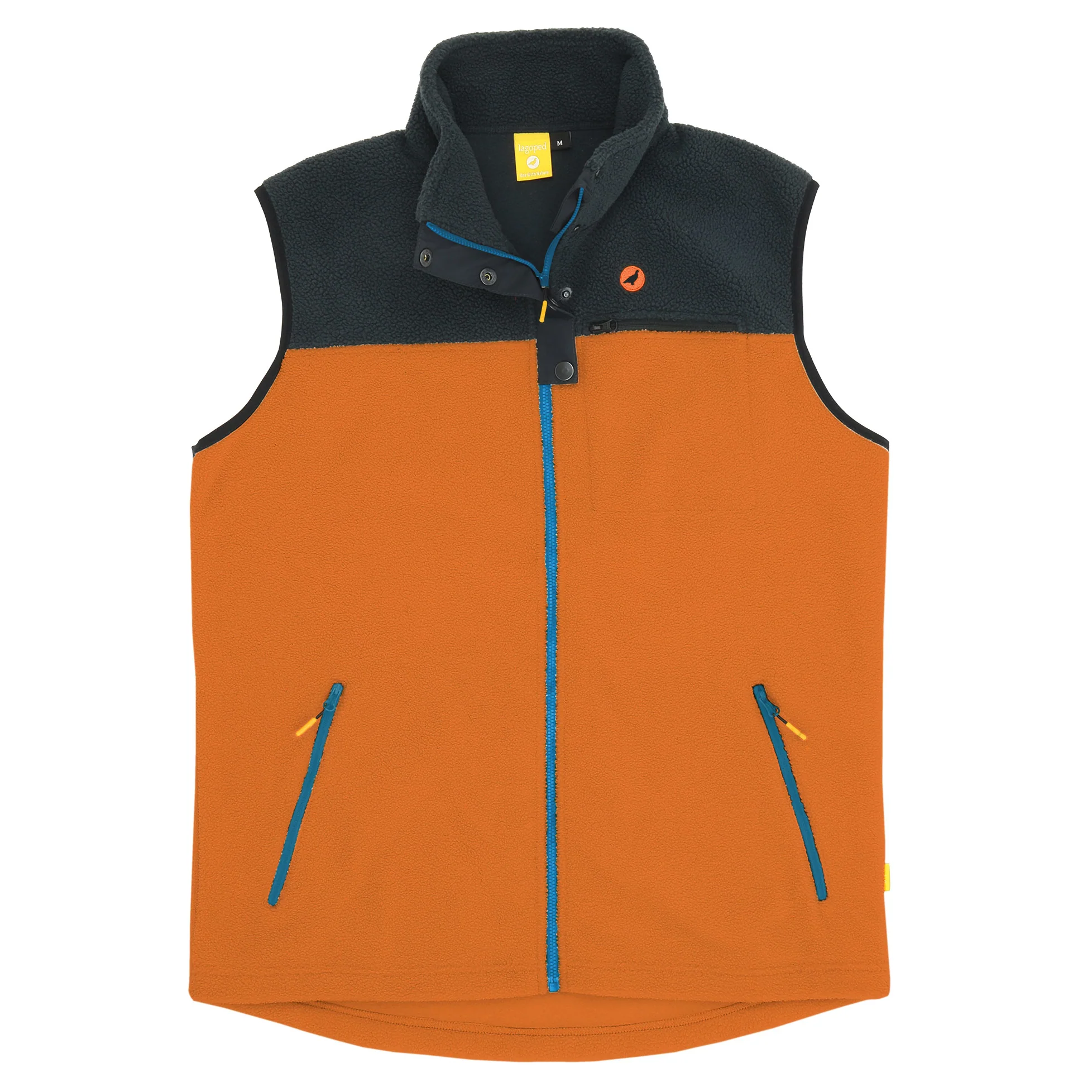 Polaire Sans Manches unisexe SWYPA - Image 21