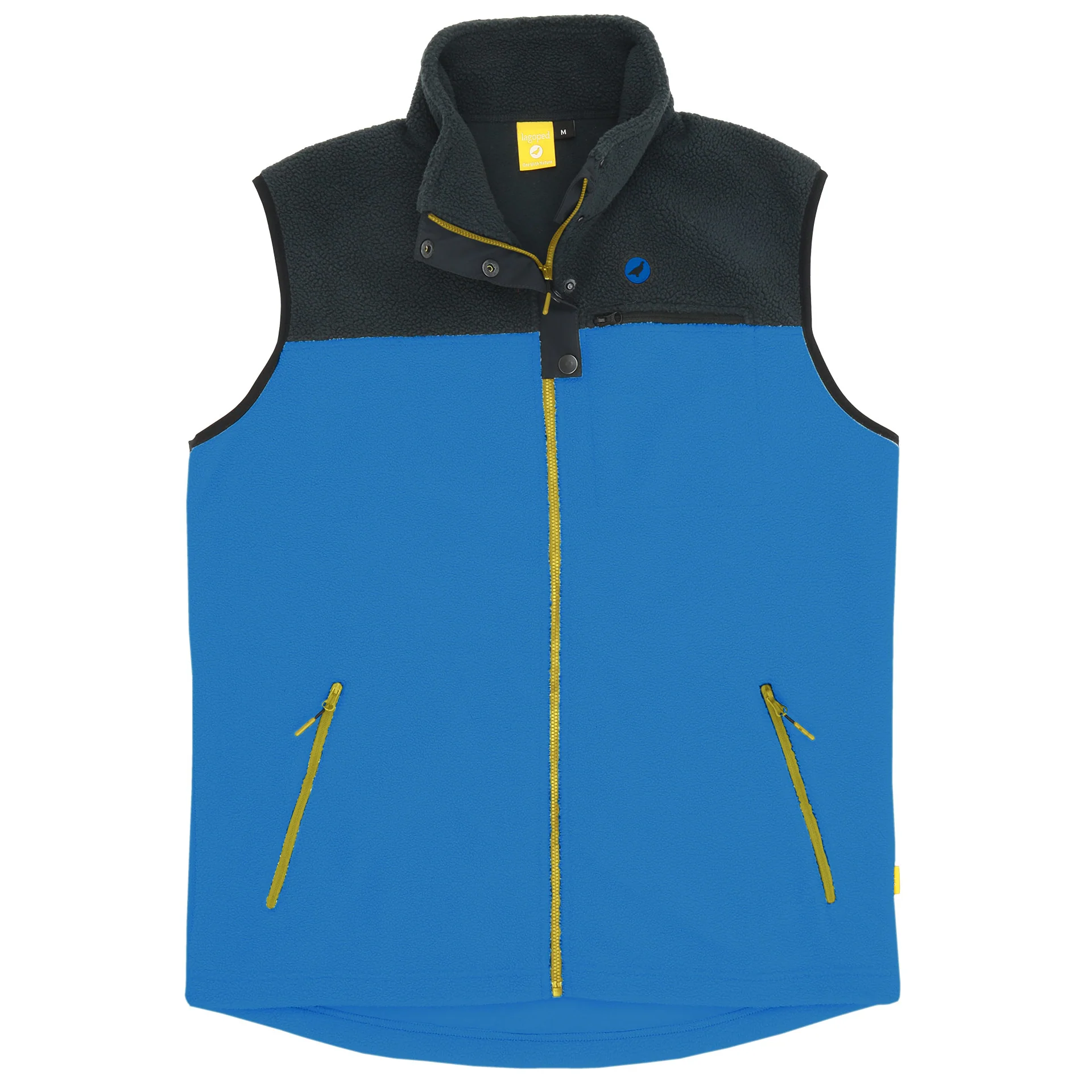 Polaire Sans Manches unisexe SWYPA - Image 22