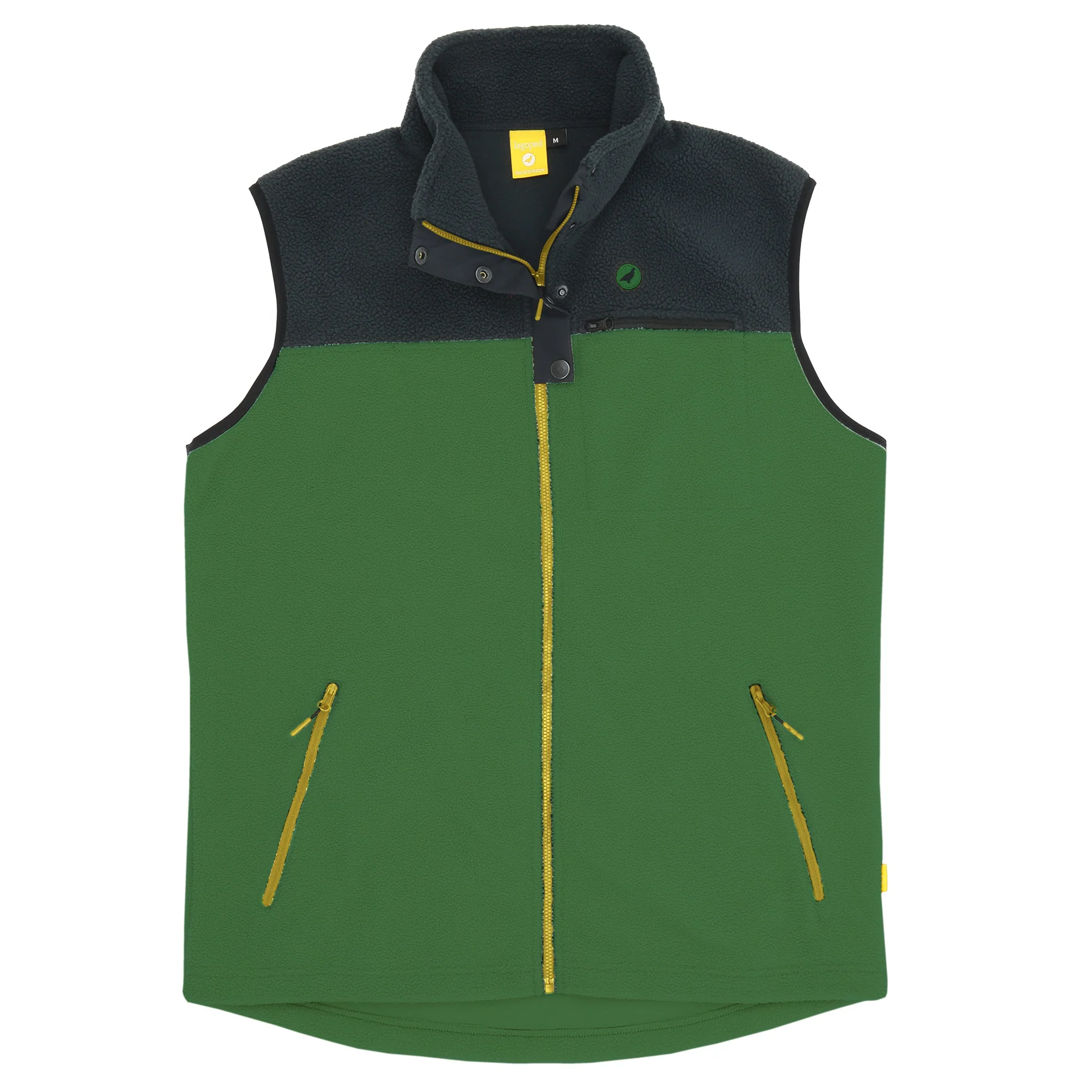 Polaire Sans Manches unisexe SWYPA - Image 23