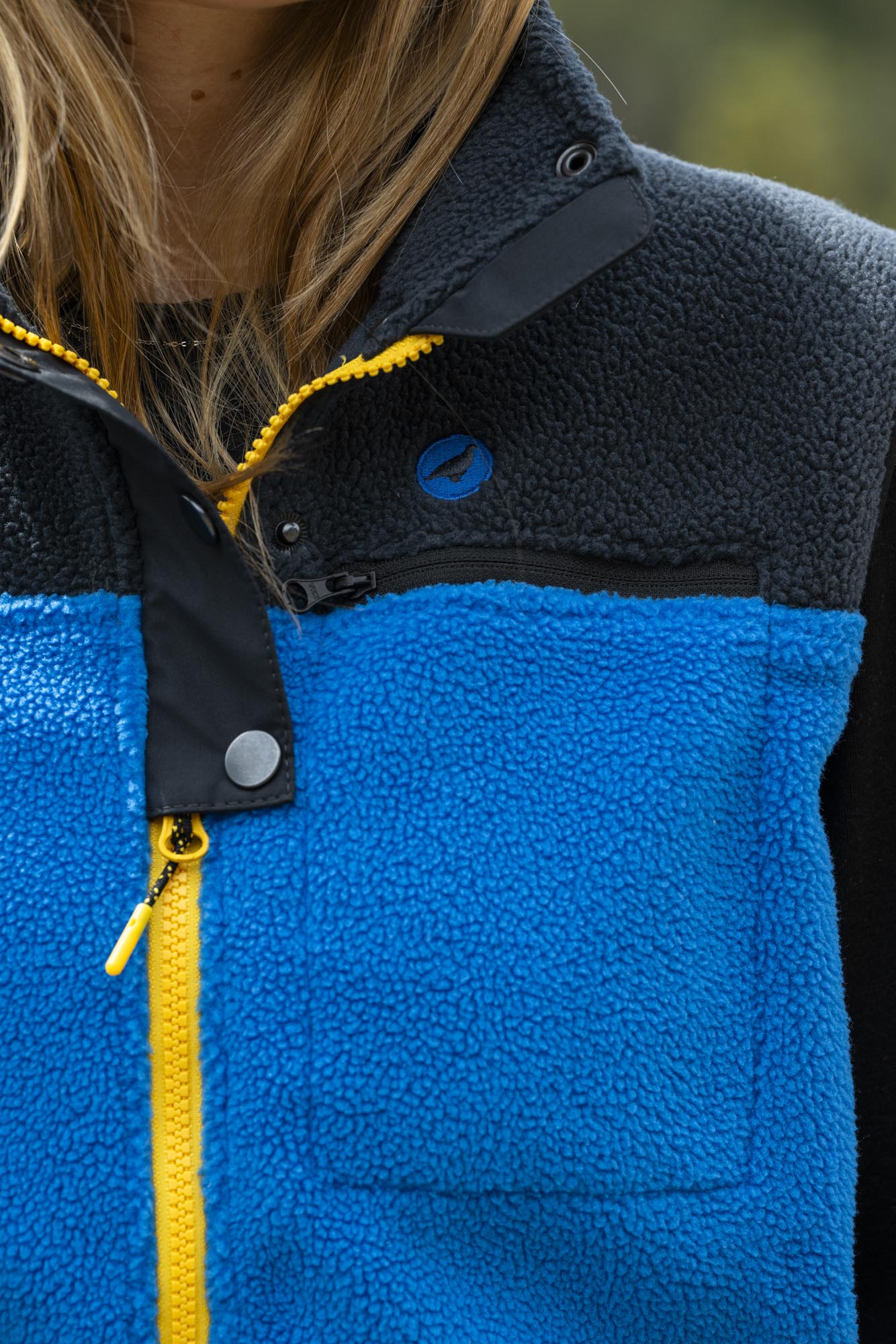 Polaire Sans Manches unisexe SWYPA - Image 4