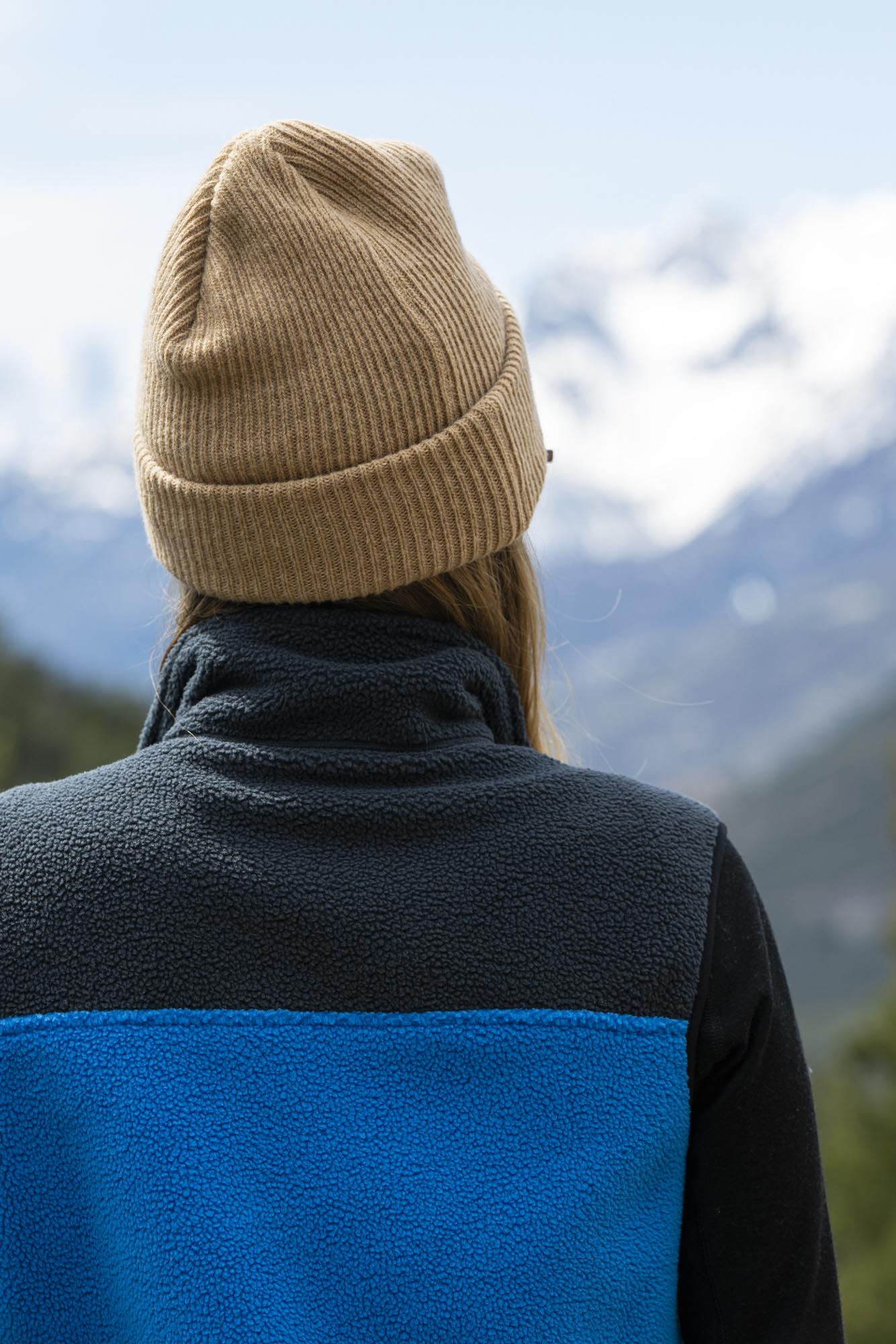 Polaire Sans Manches unisexe SWYPA - Image 8