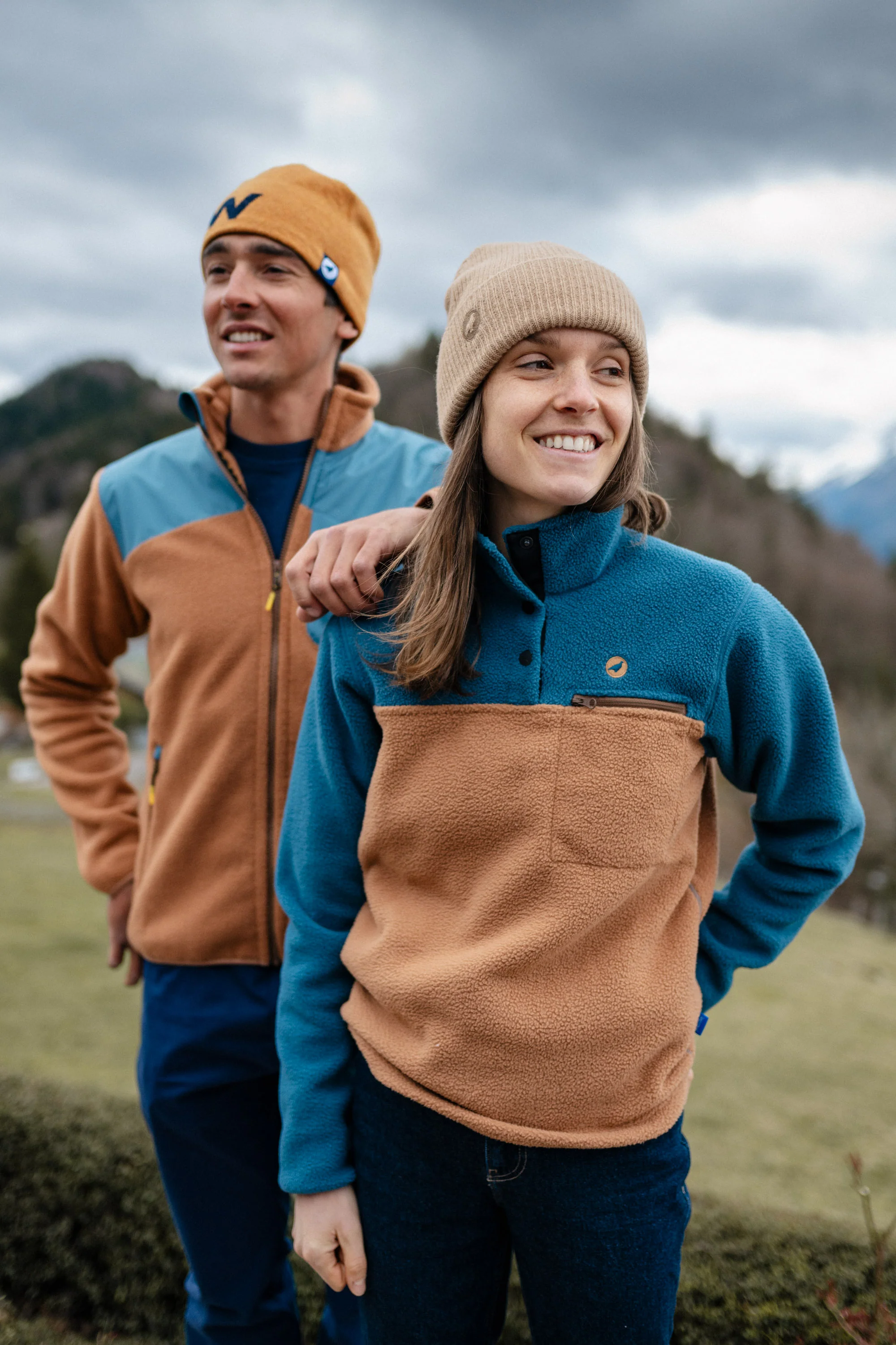 Polaire sweat Unisexe SWEECE - Image 14