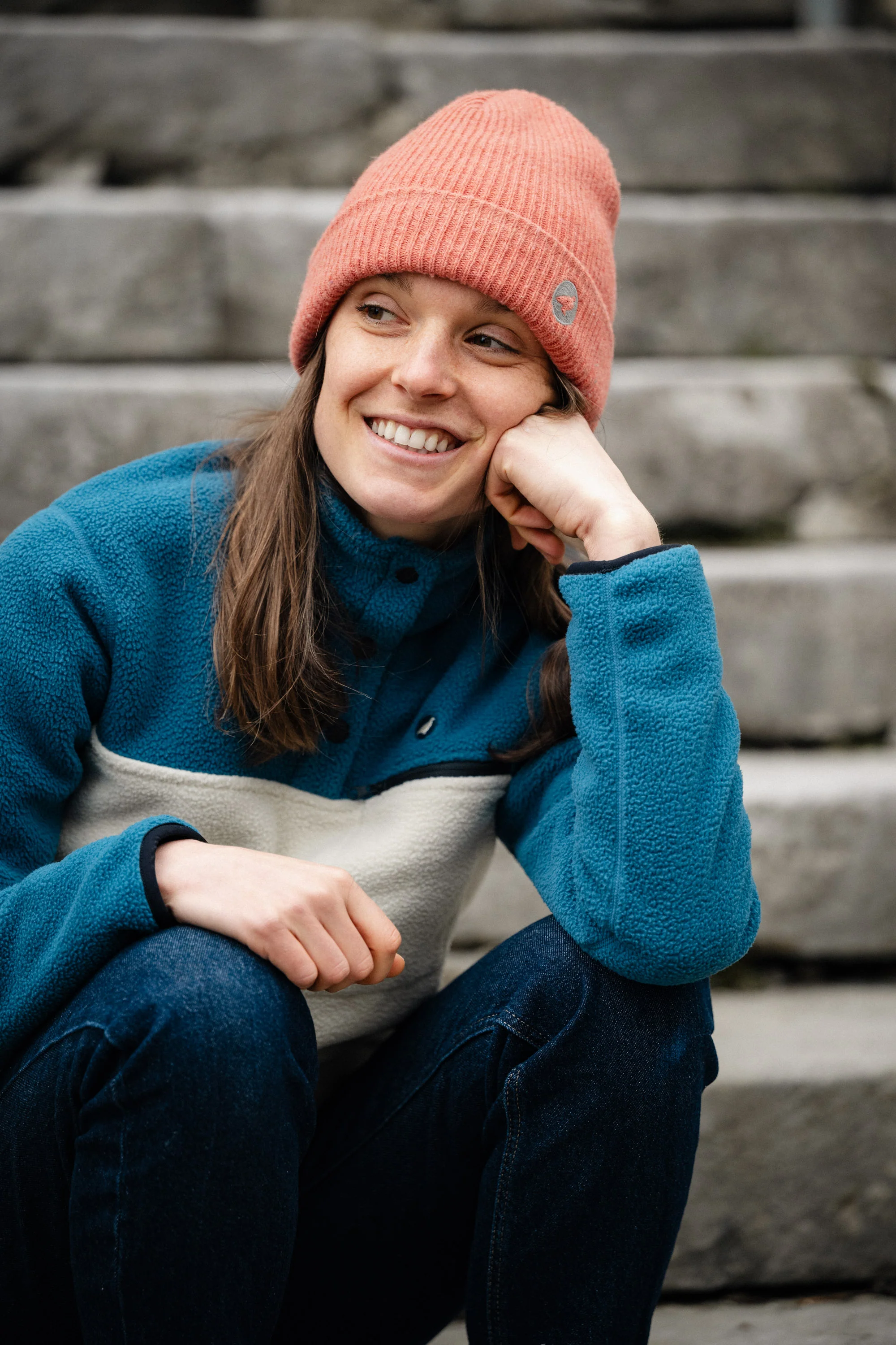 Polaire sweat Unisexe SWEECE - Image 21