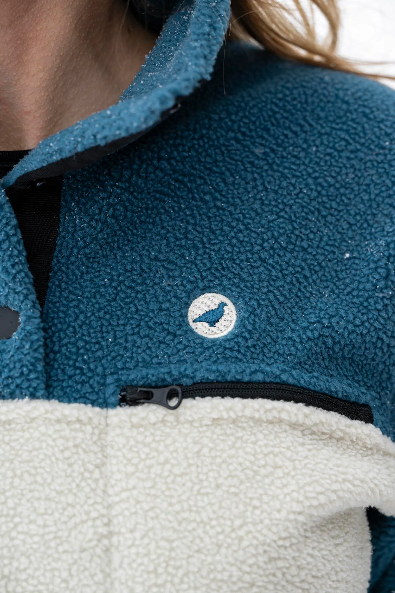 Polaire sweat Unisexe SWEECE - Image 22