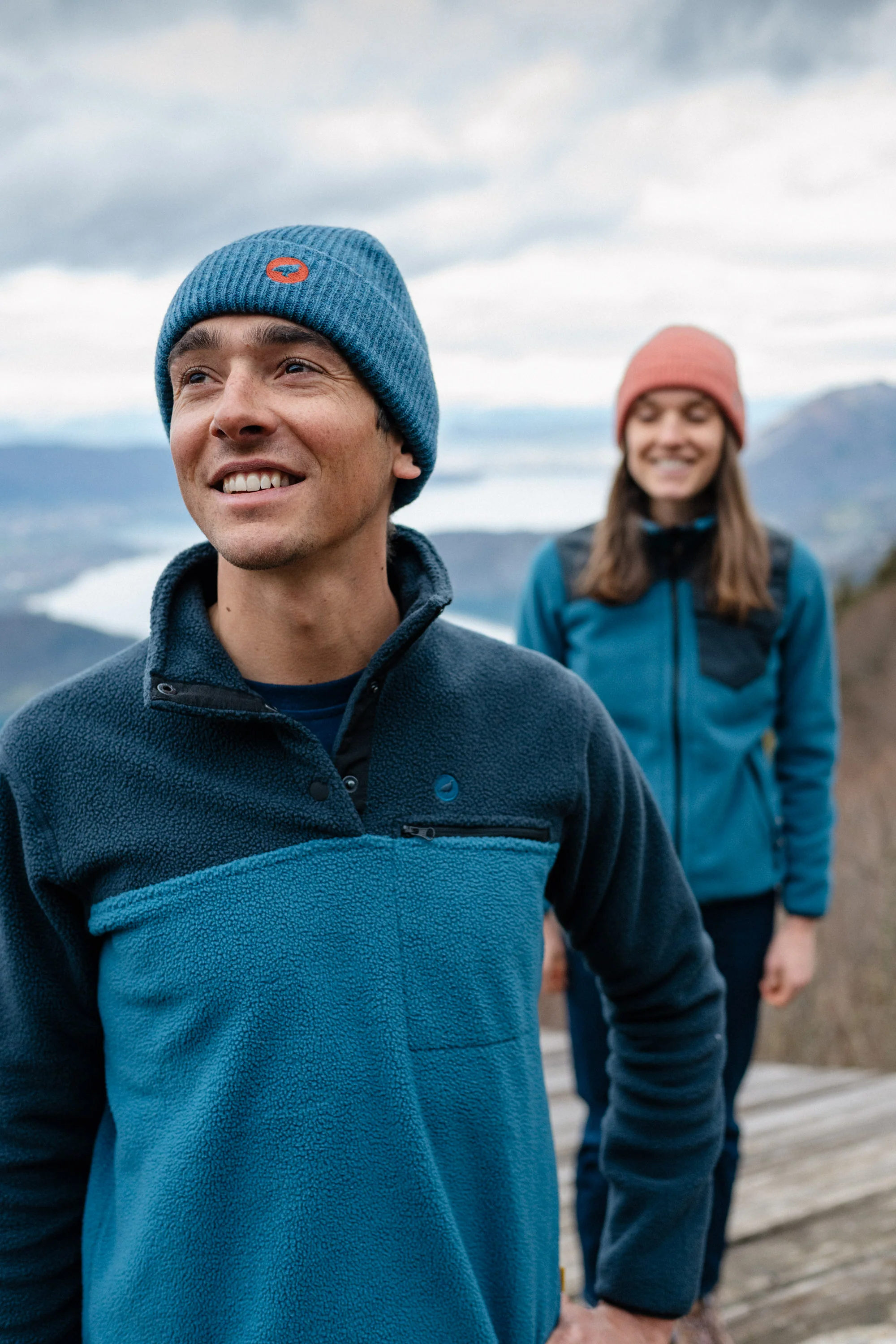 Polaire sweat Unisexe SWEECE - Image 27