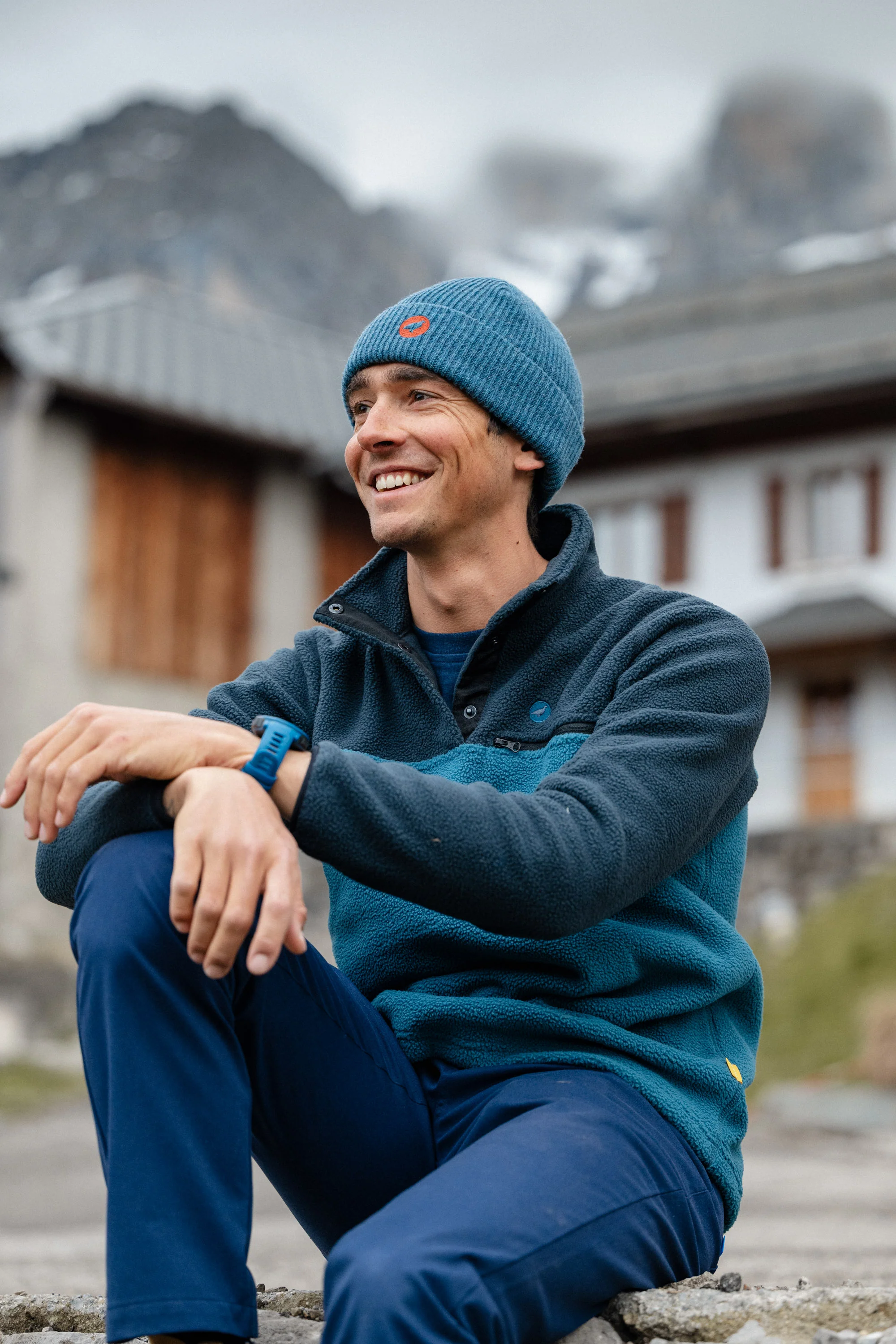 Polaire sweat Unisexe SWEECE - Image 30