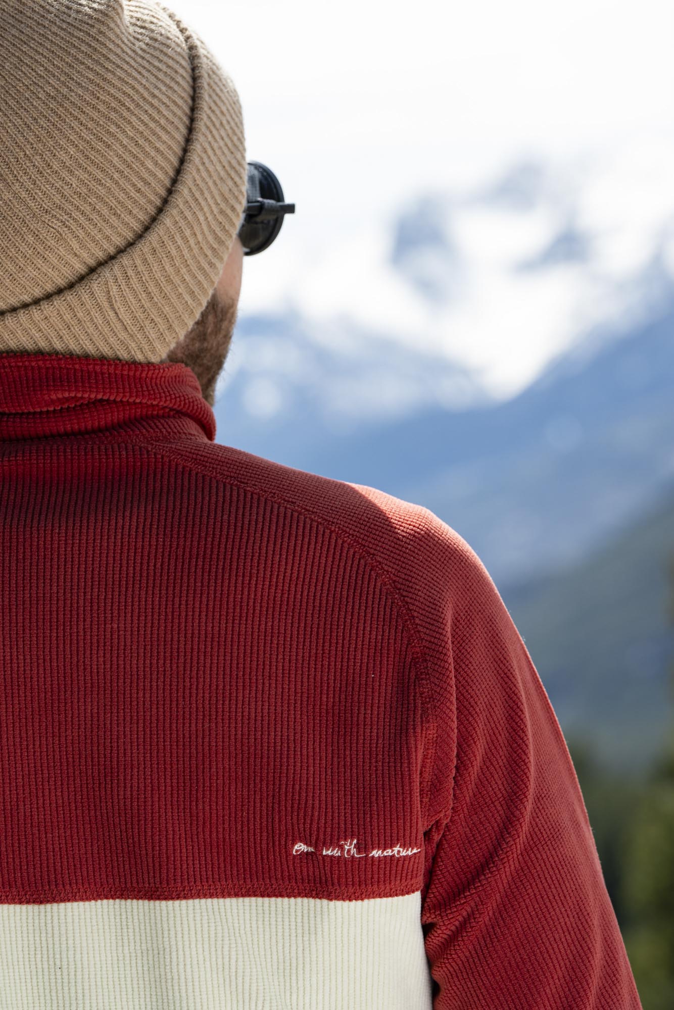 Polaire technique Montagne unisexe PHANTOM - Image 30