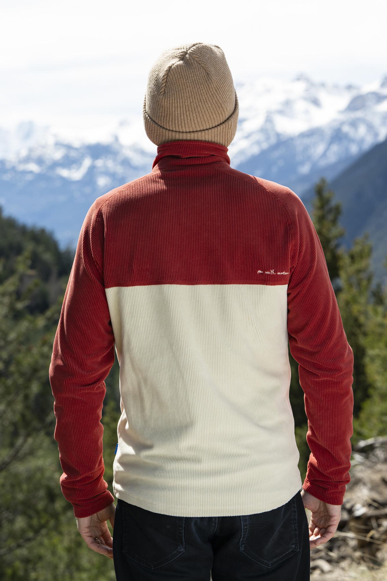 Polaire technique Montagne unisexe PHANTOM - Image 32