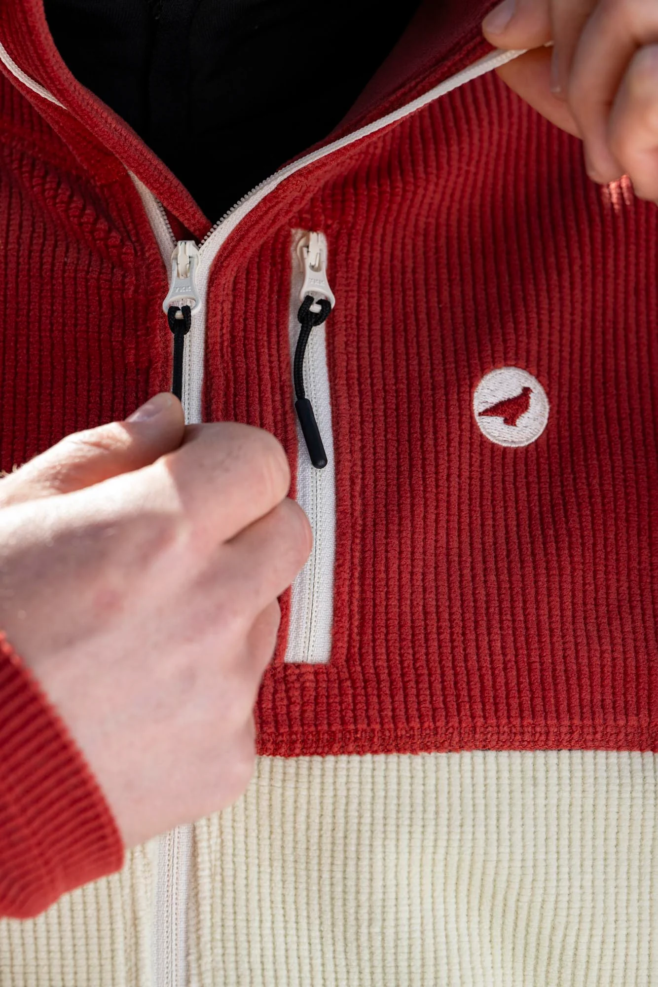 Polaire technique Montagne unisexe PHANTOM - Image 33