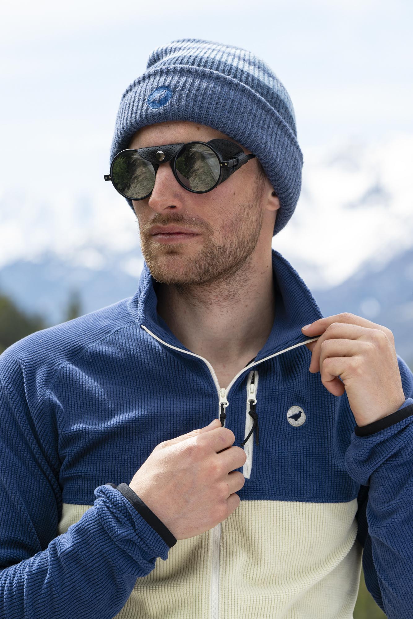 Polaire technique Montagne unisexe PHANTOM - Image 10