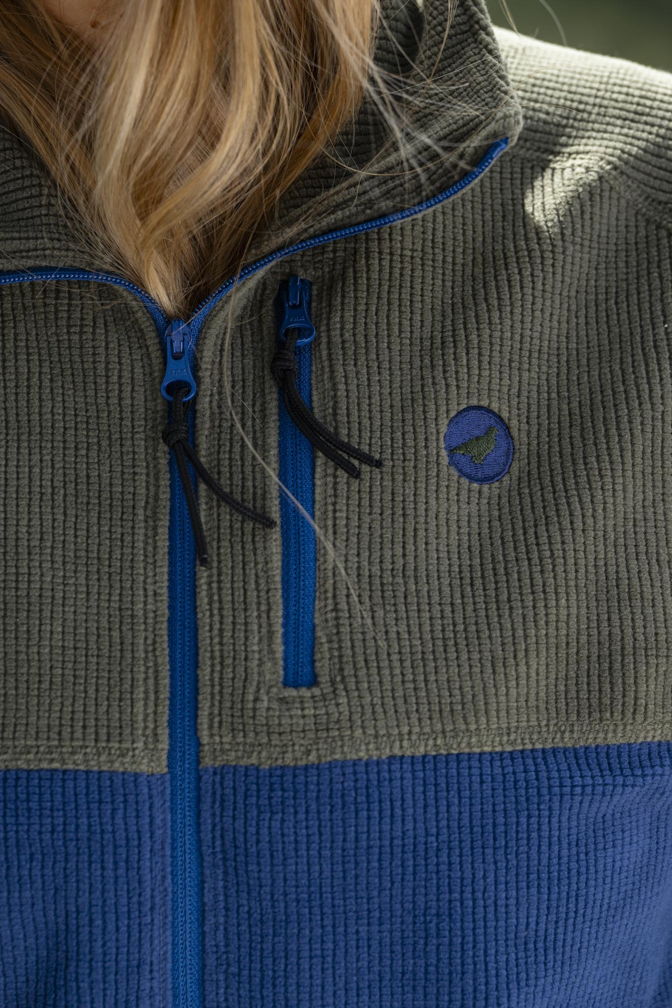 Polaire technique Montagne unisexe PHANTOM - Image 21