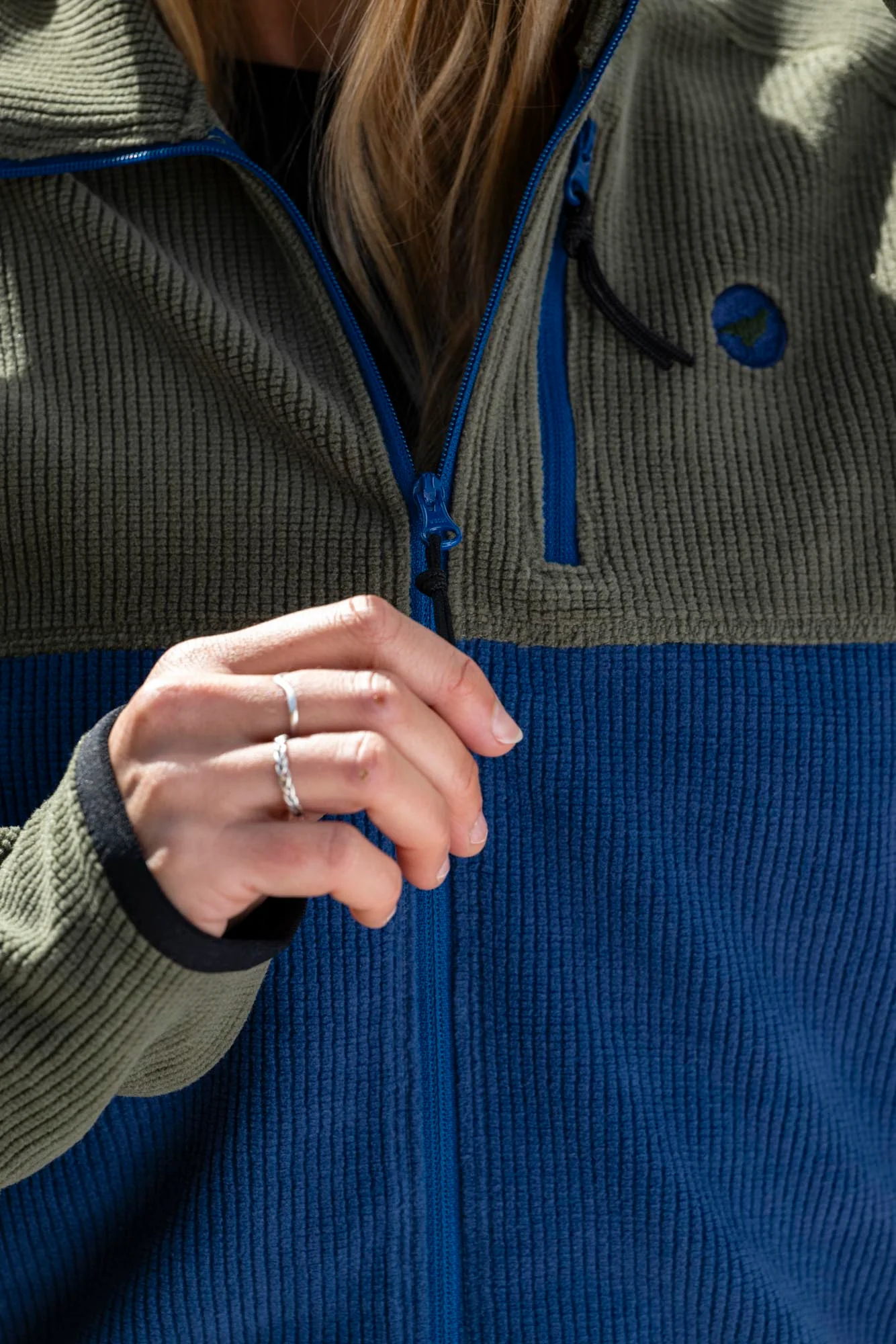 Polaire technique Montagne unisexe PHANTOM - Image 23