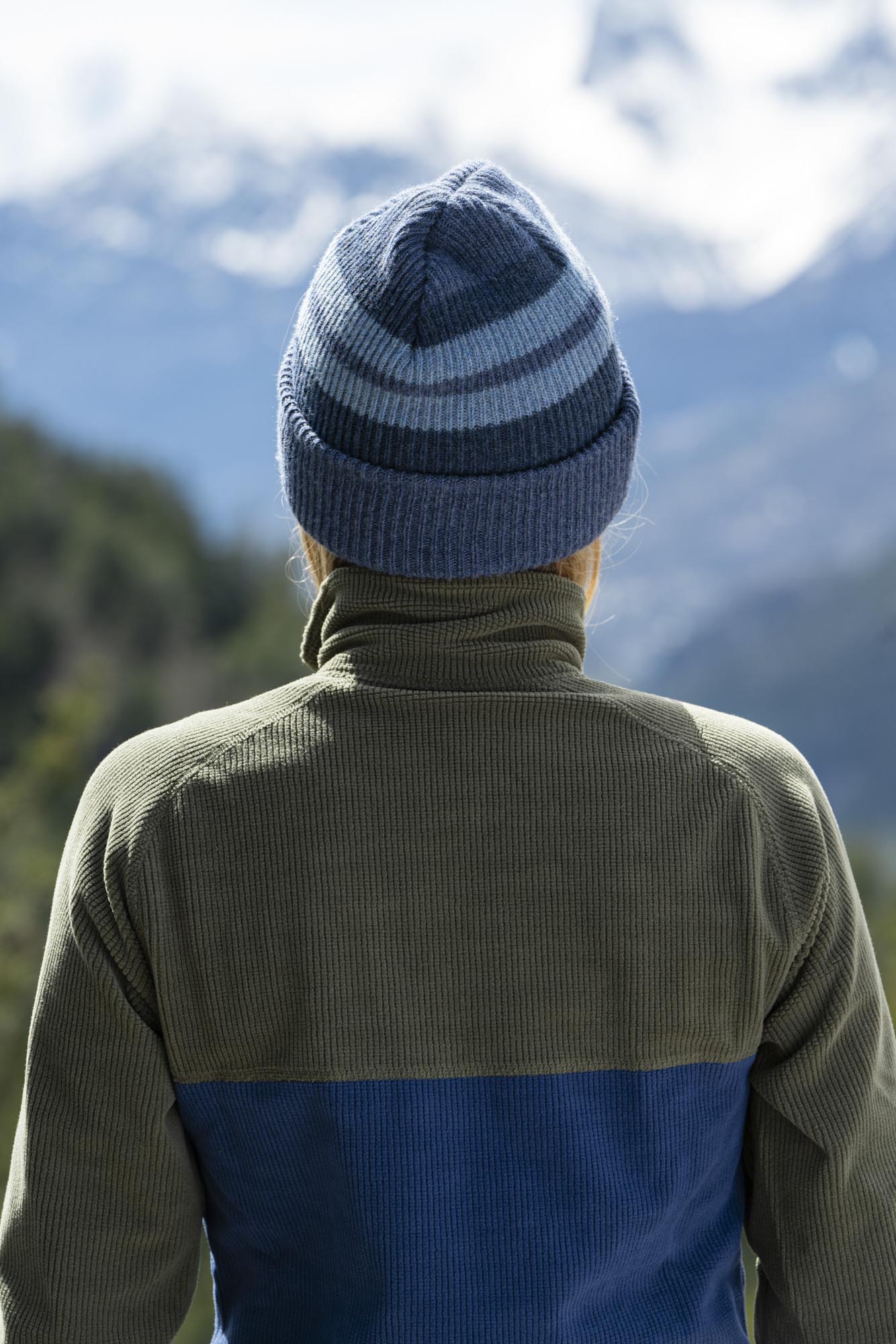 Polaire technique Montagne unisexe PHANTOM - Image 25