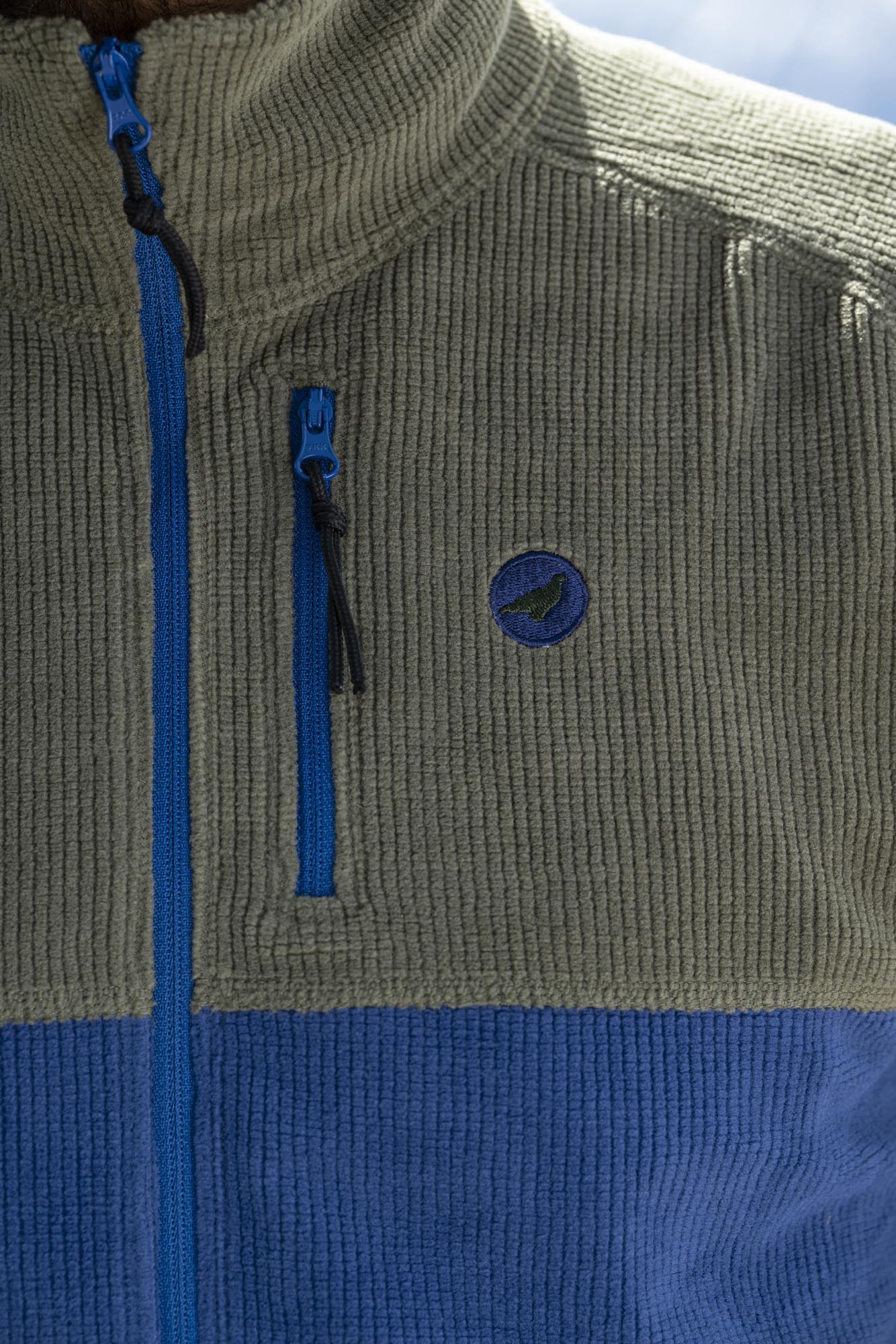 Polaire technique Montagne unisexe PHANTOM - Image 26