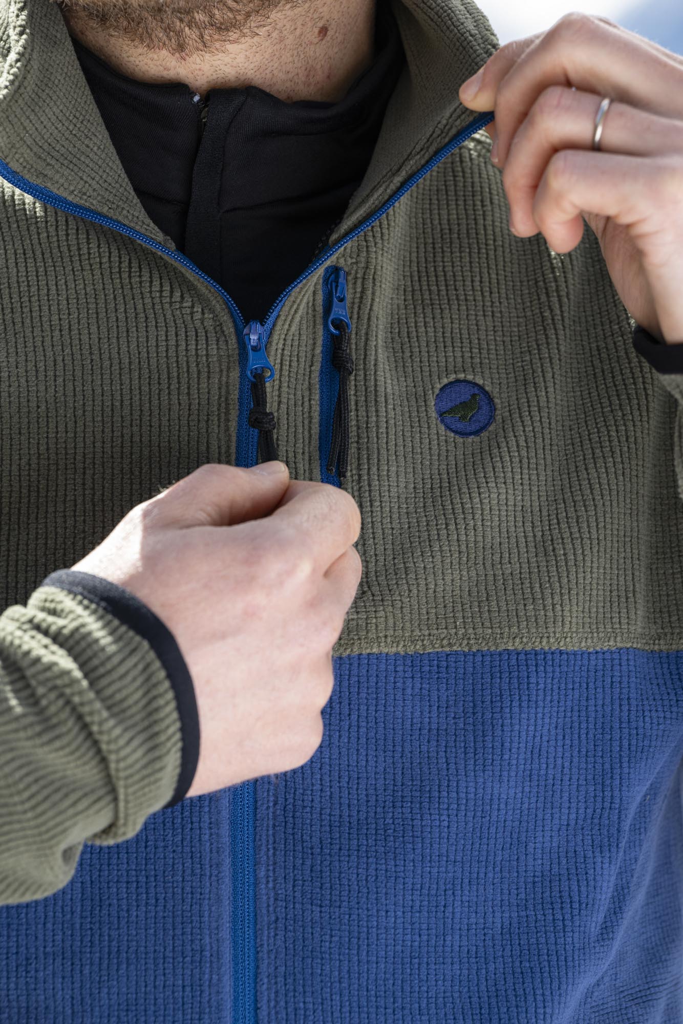 Polaire technique Montagne unisexe PHANTOM - Image 27