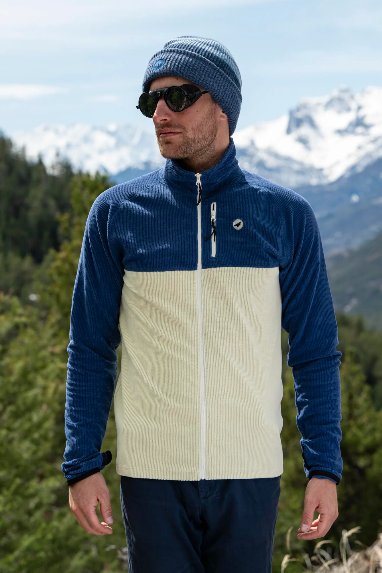 Polaire technique Montagne unisexe PHANTOM - Image 11