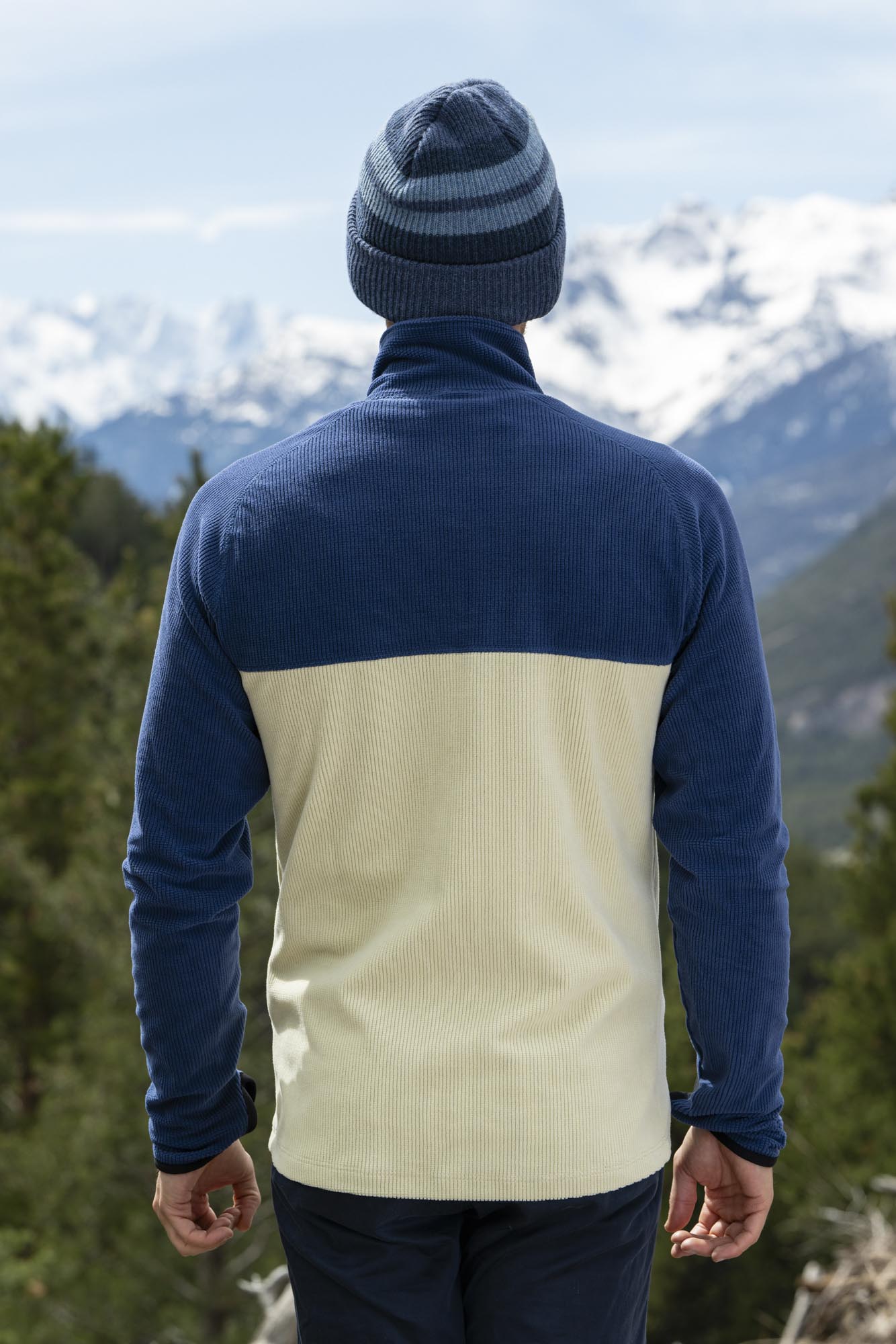 Polaire technique Montagne unisexe PHANTOM - Image 15