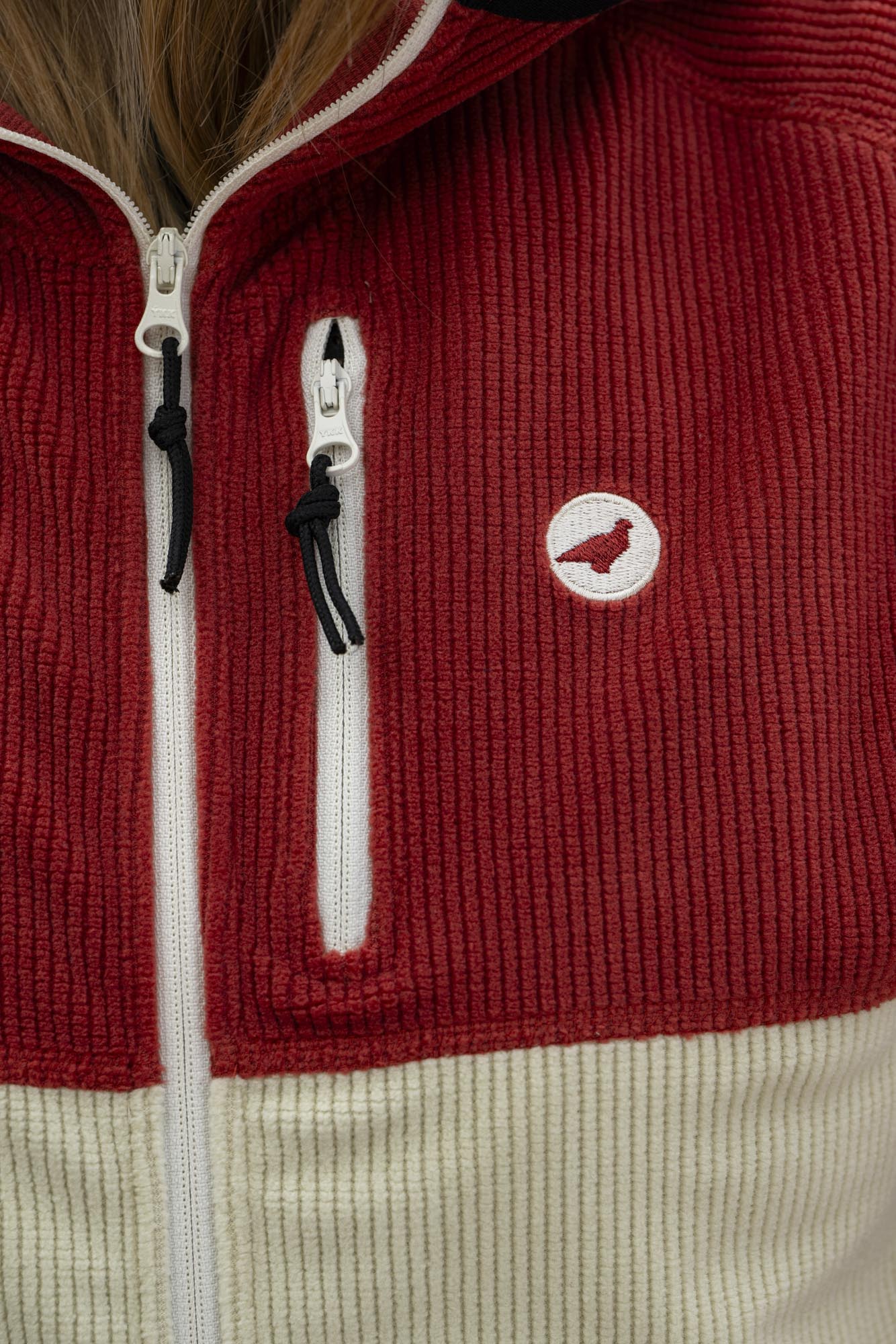 Polaire technique Montagne unisexe PHANTOM HOODIE - Image 10