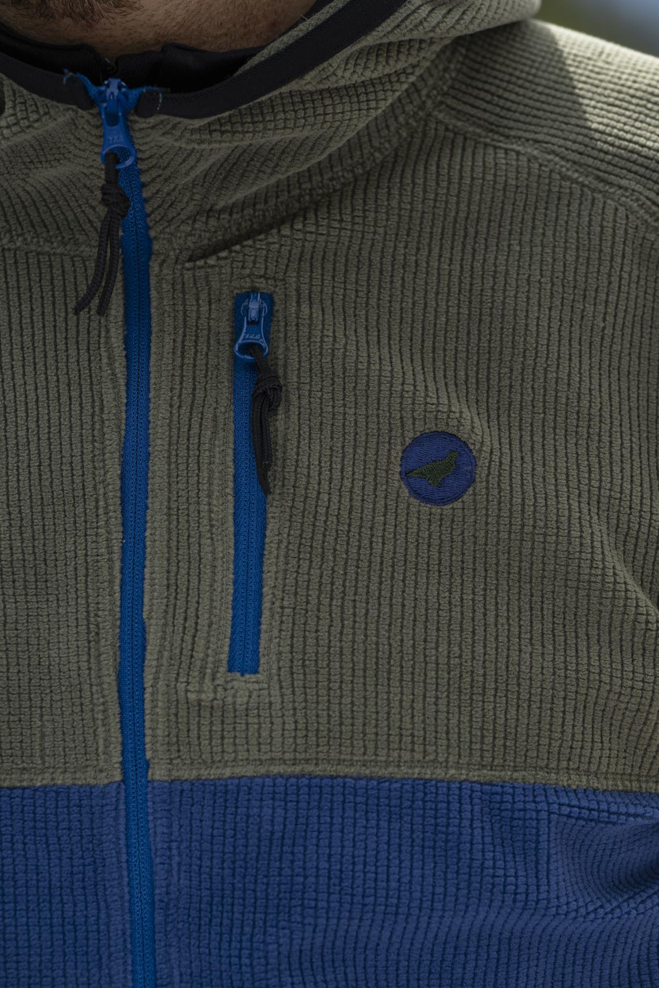 Polaire technique Montagne unisexe PHANTOM HOODIE - Image 18