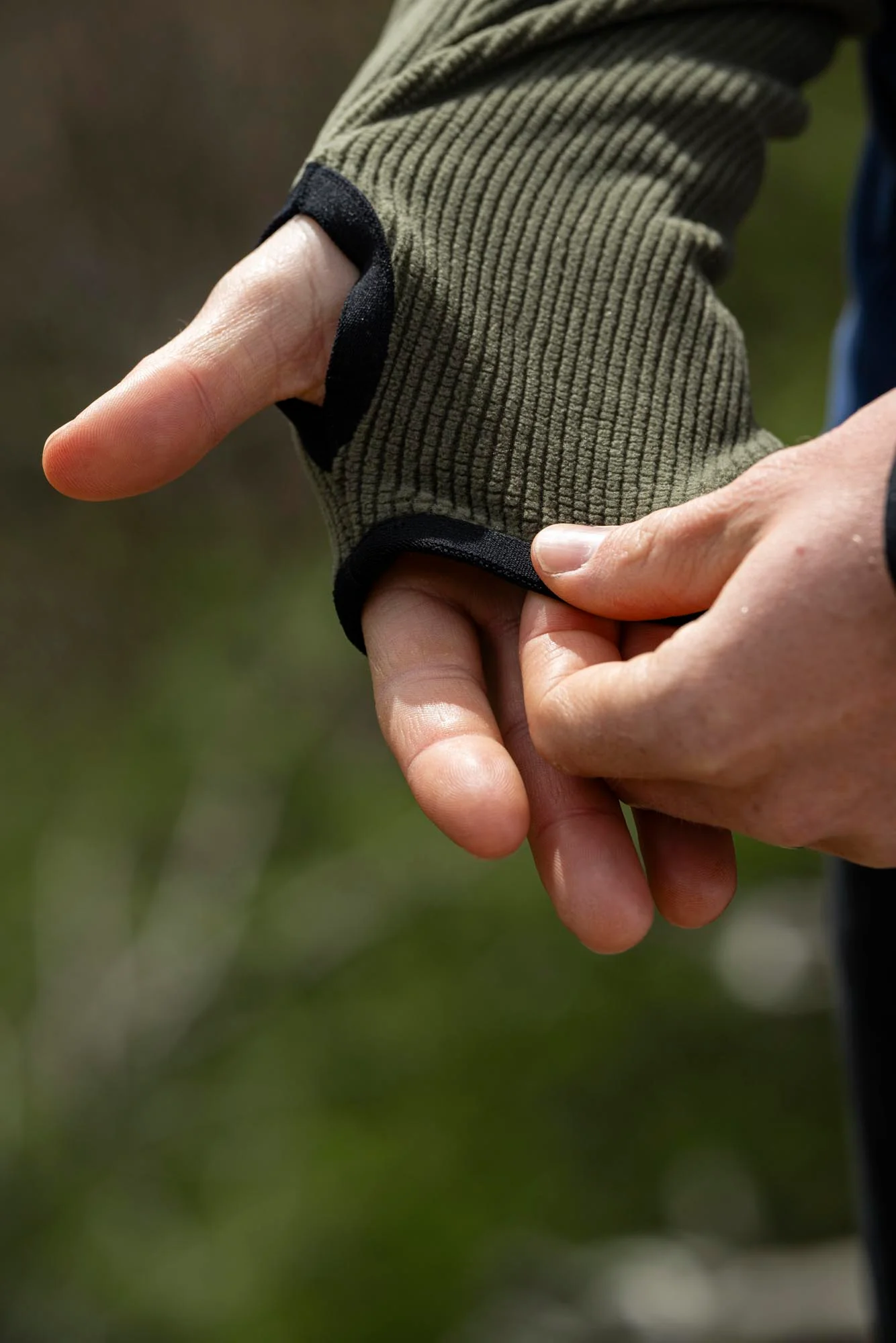 Polaire technique Montagne unisexe PHANTOM HOODIE - Image 20