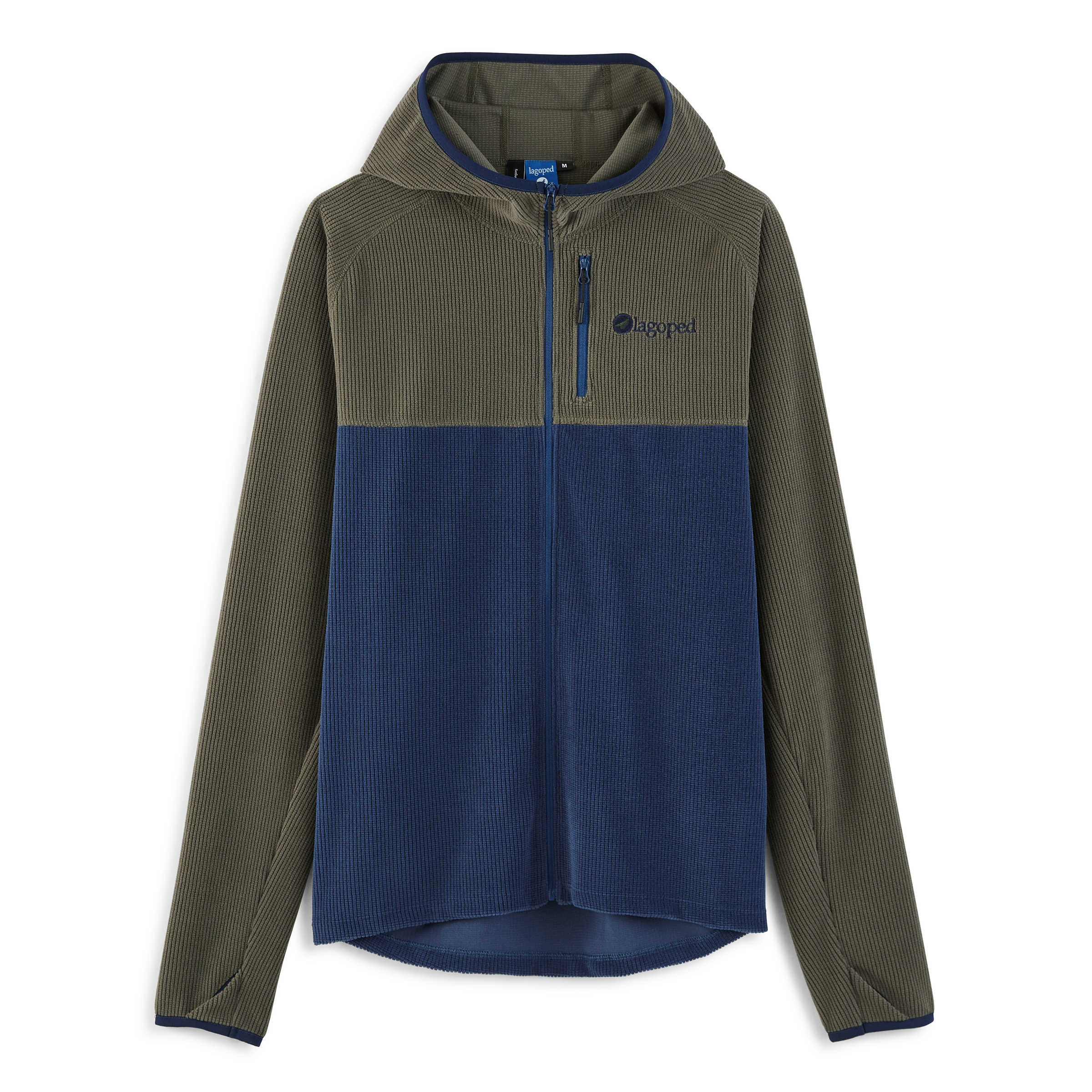 Polaire technique Montagne unisexe PHANTOM HOODIE - Image 25