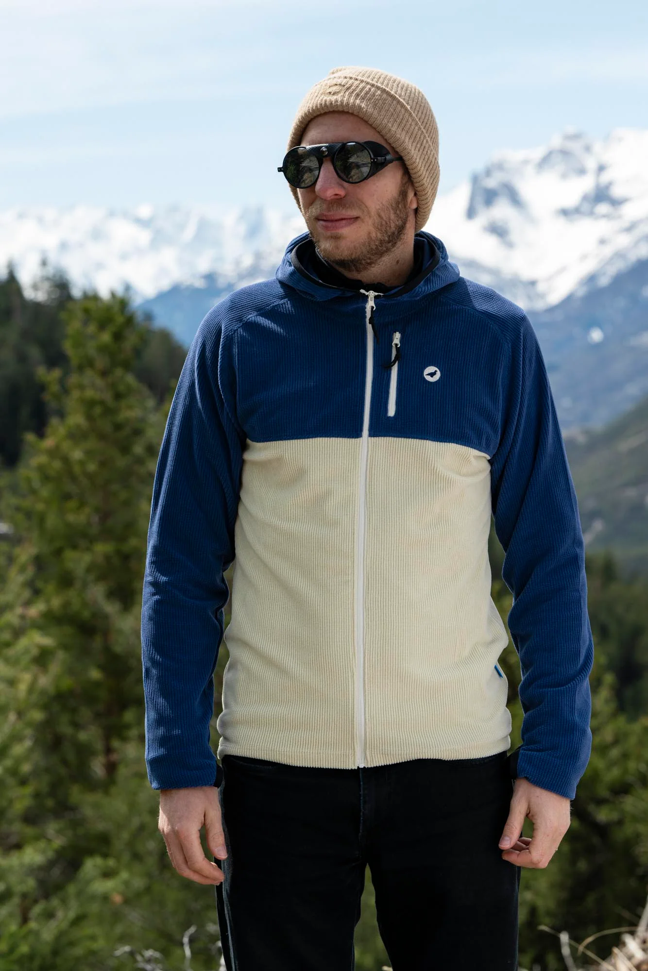 Polaire technique Montagne unisexe PHANTOM HOODIE - Image 26