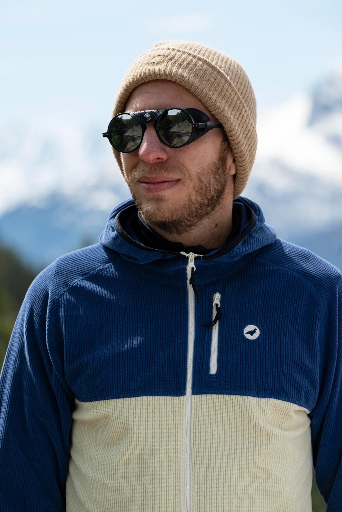 Polaire technique Montagne unisexe PHANTOM HOODIE - Image 27