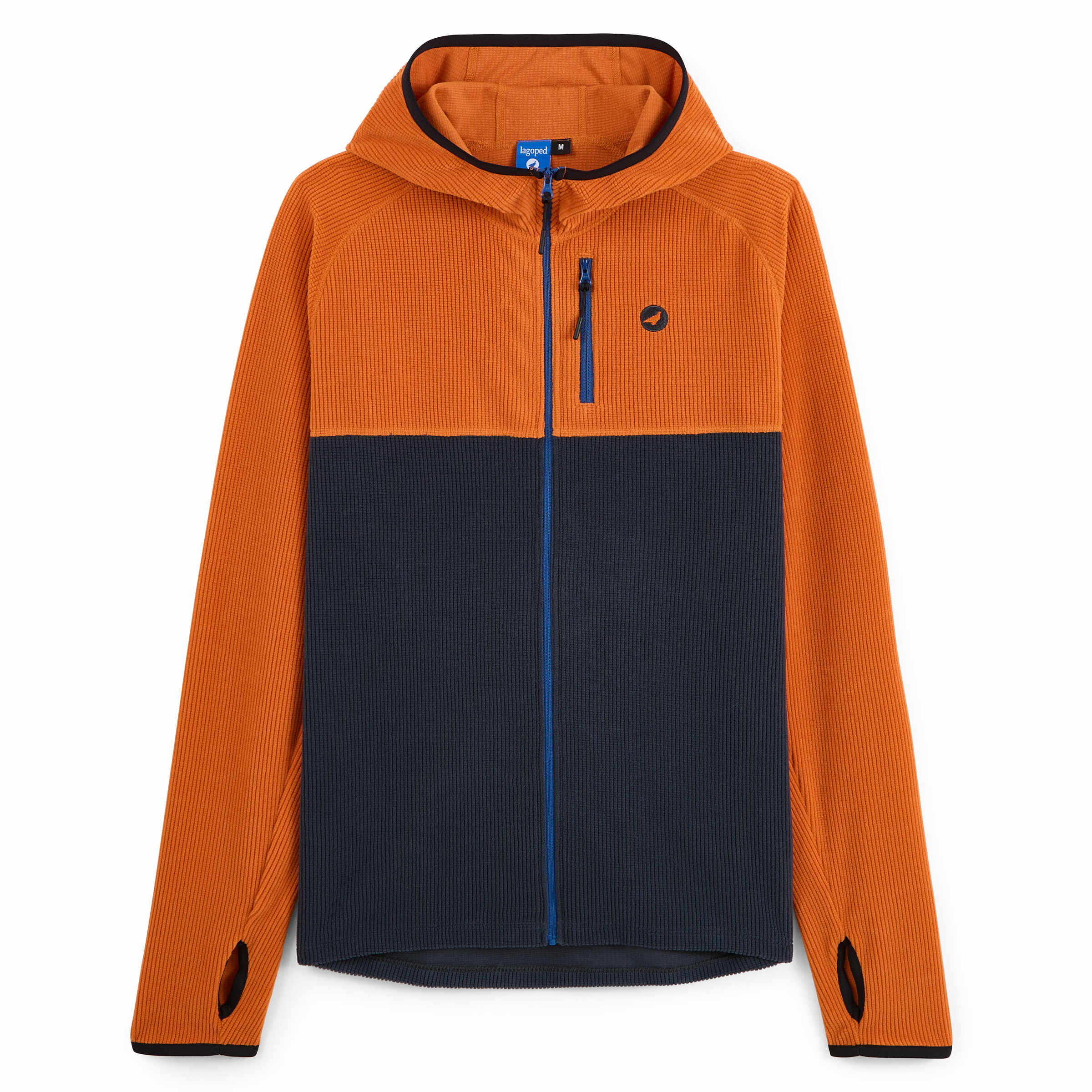 Polaire technique Montagne unisexe PHANTOM HOODIE - Image 5