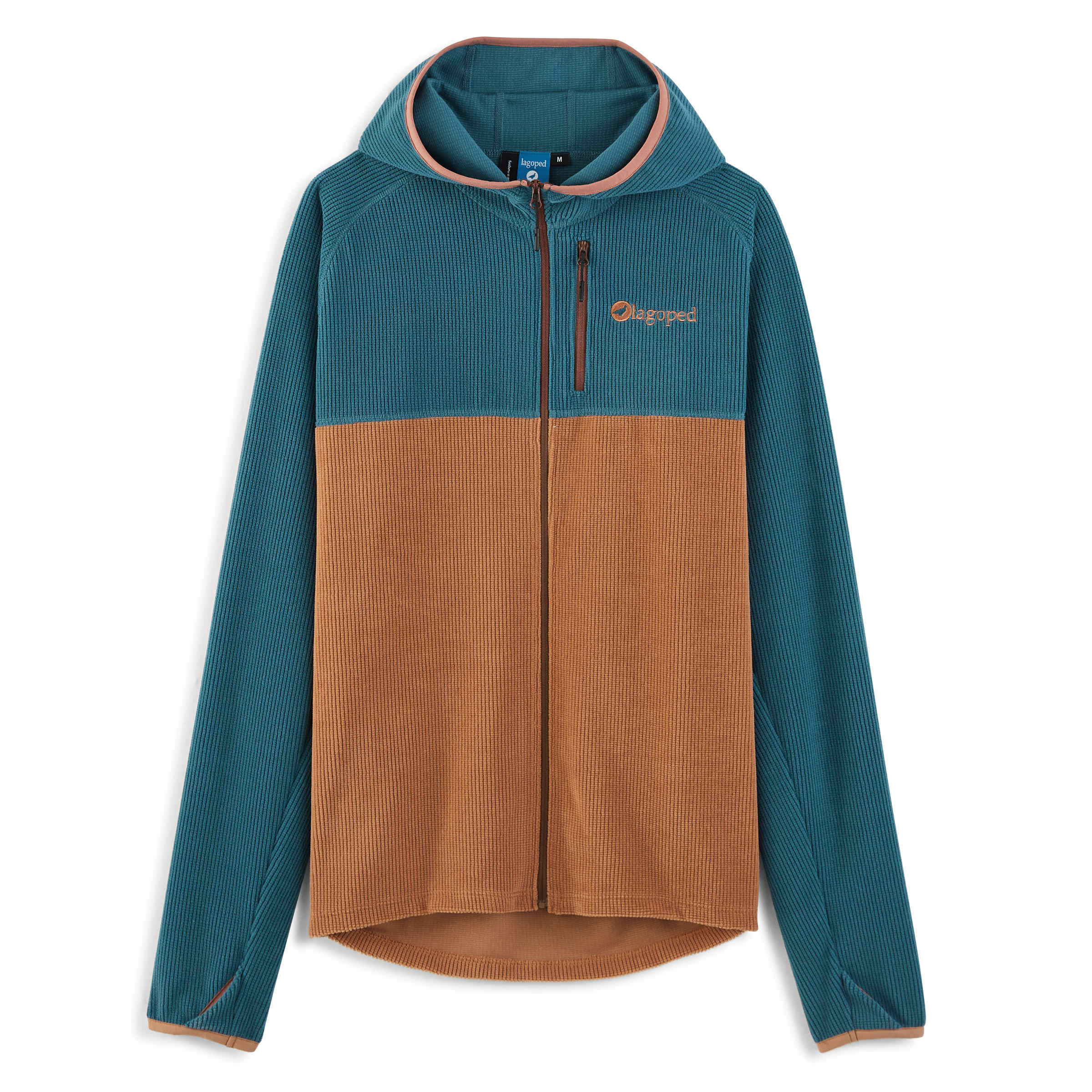 Polaire technique Montagne unisexe PHANTOM HOODIE - Image 6