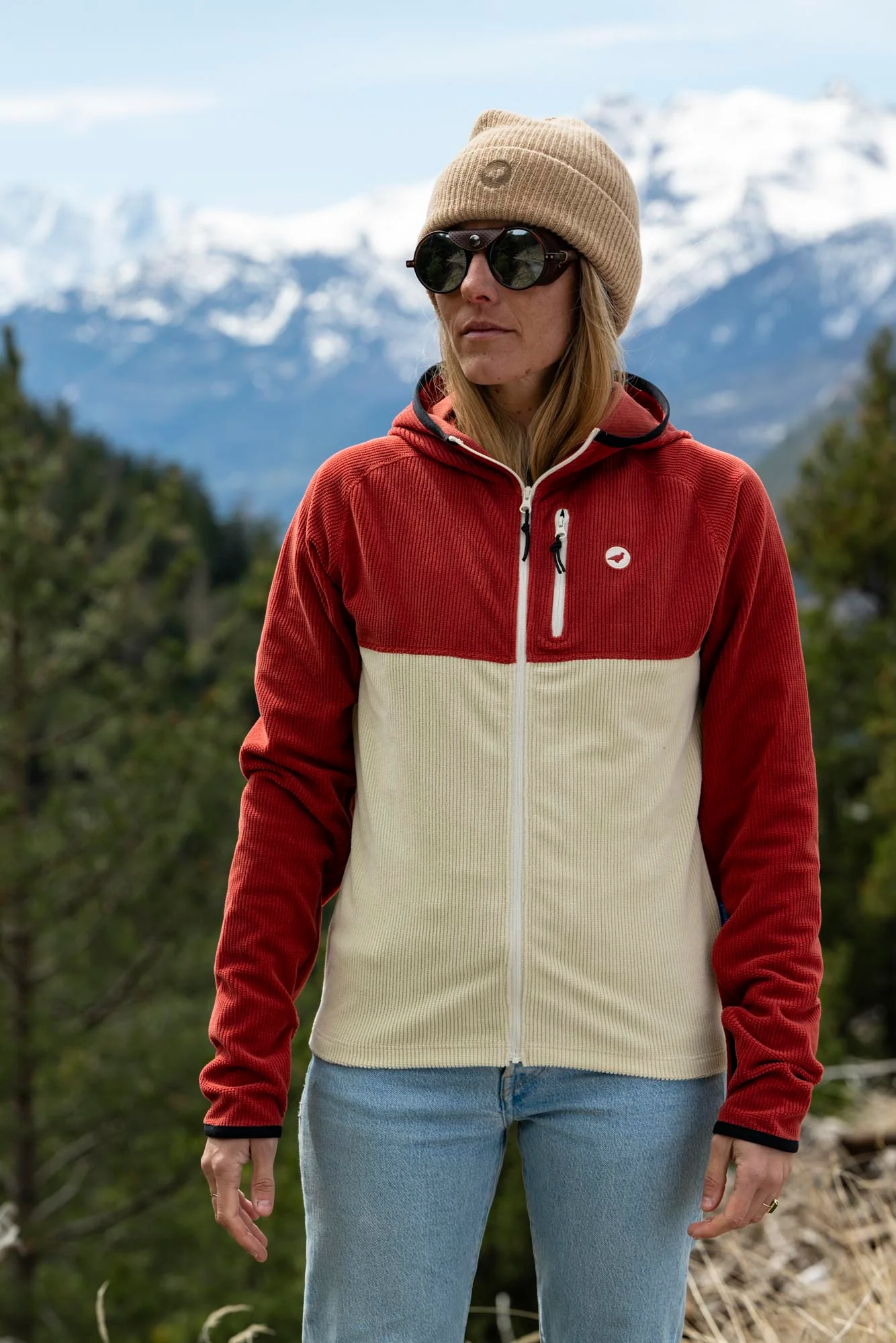 Polaire technique Montagne unisexe PHANTOM HOODIE - Image 8