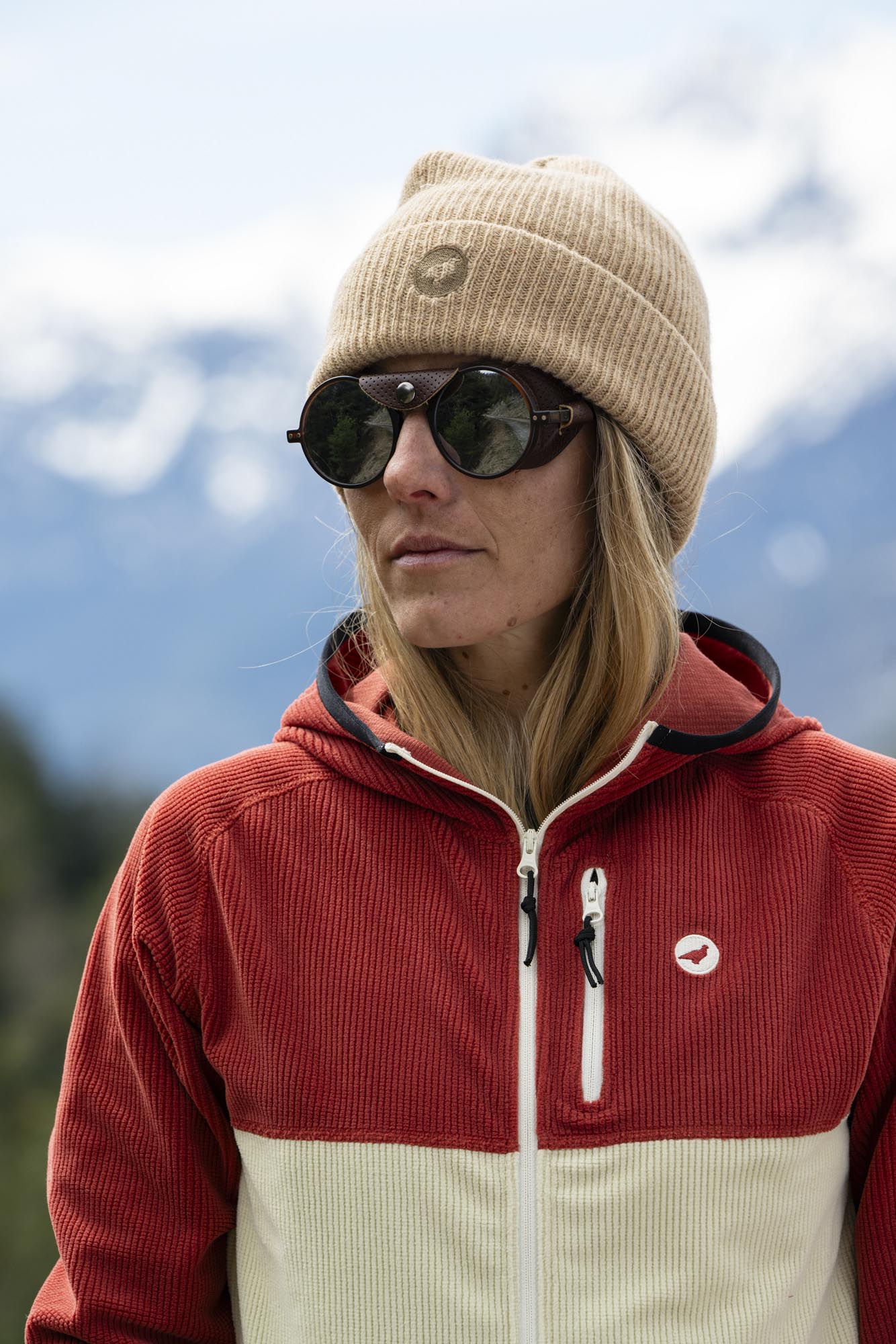 Polaire technique Montagne unisexe PHANTOM HOODIE - Image 9