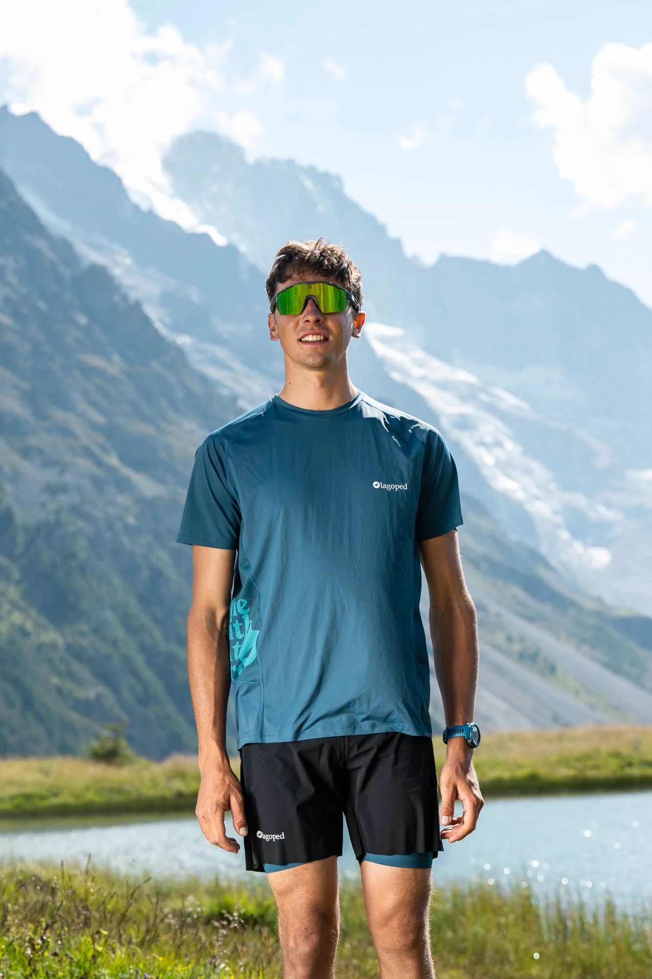 Short Trail Homme MILVUS - Image 11