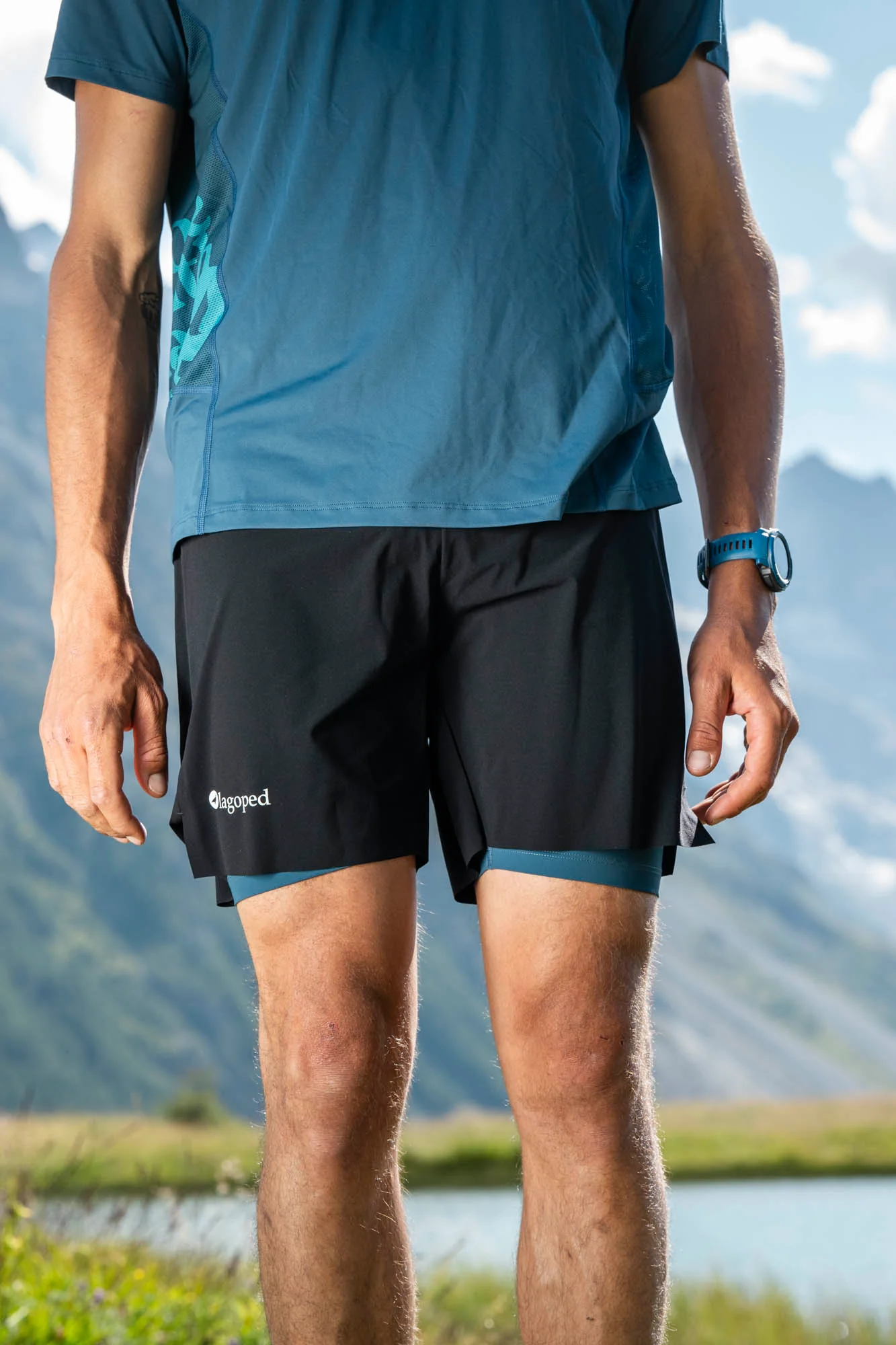 Short Trail Homme MILVUS - Image 12