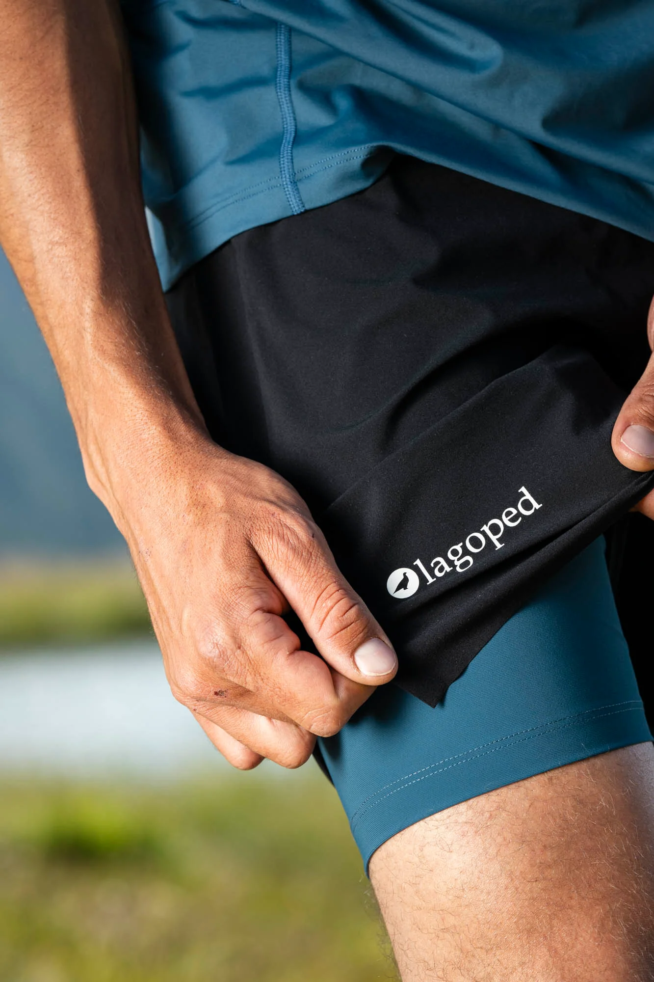 Short Trail Homme MILVUS - Image 13