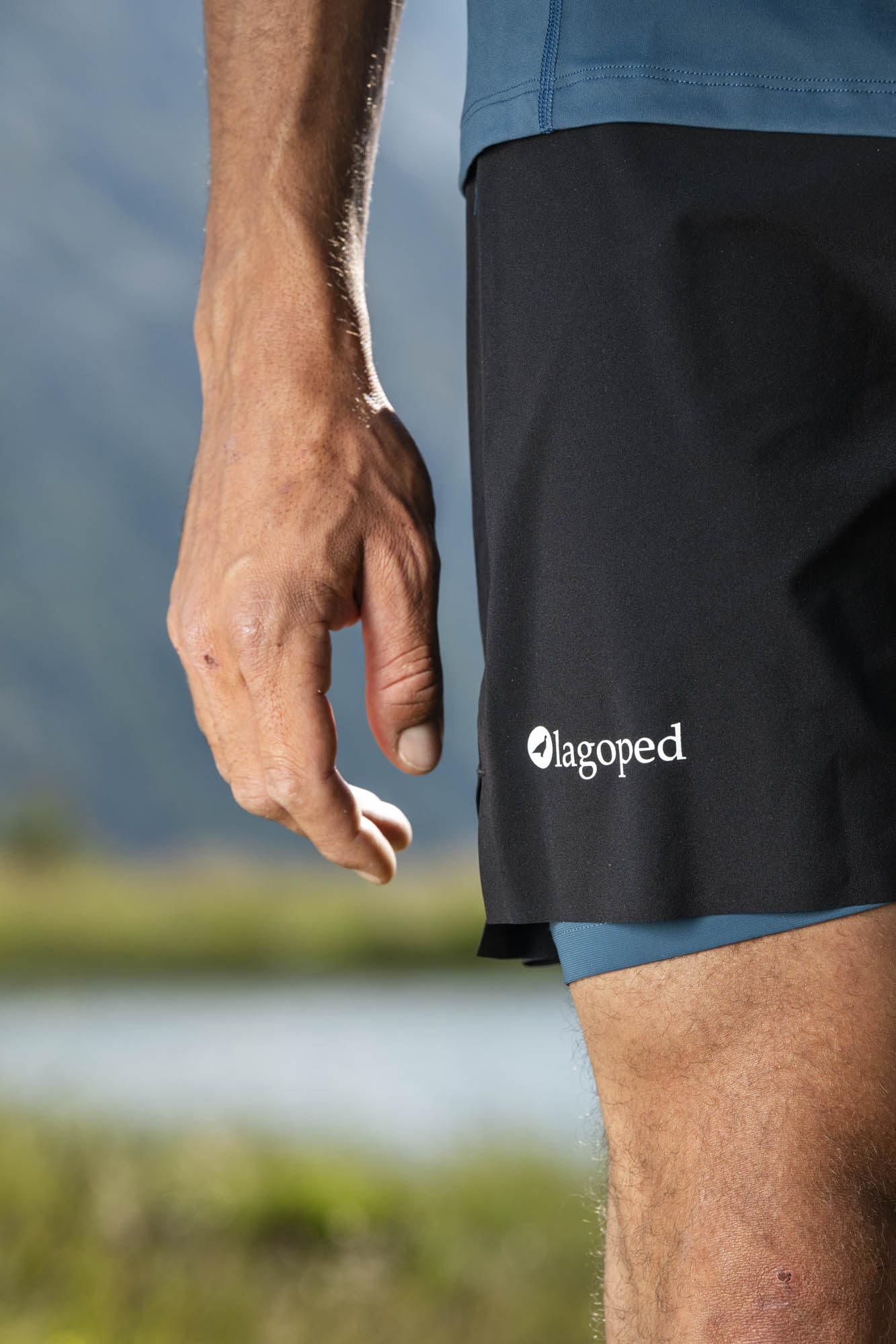 Short Trail Homme MILVUS - Image 14