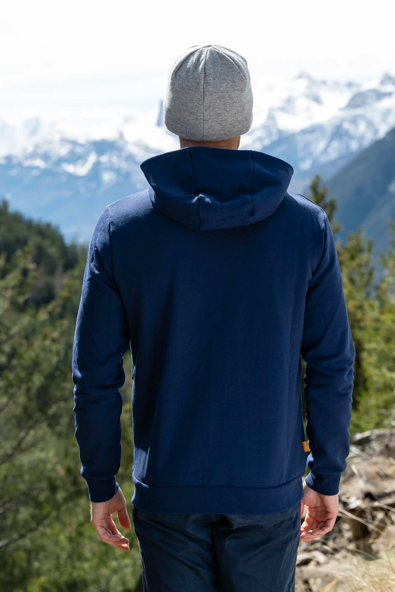 Sweat à capuche Unisexe SWEAREC - Image 13